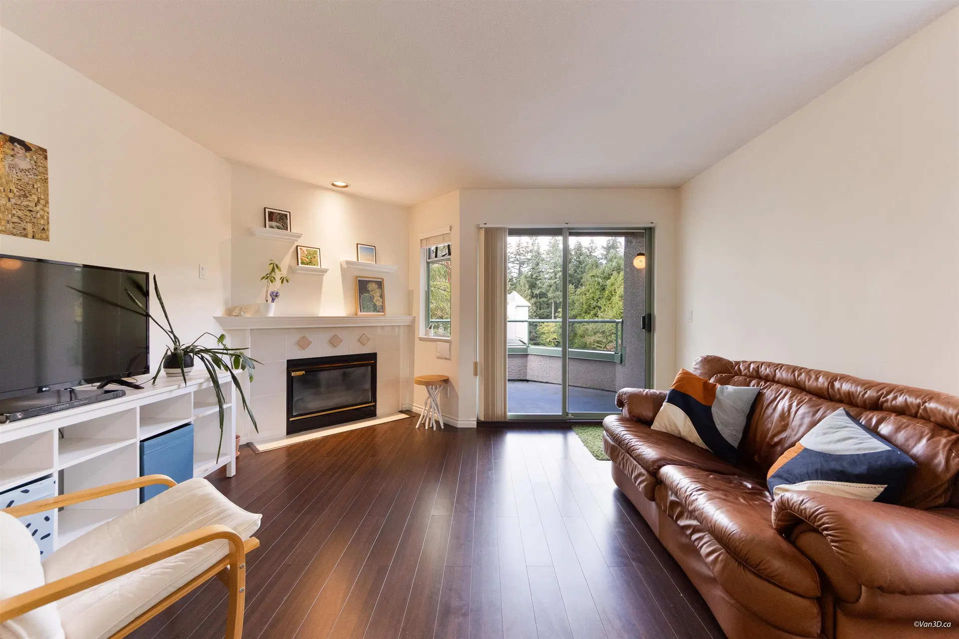 Photo 3 of 27 at #419 – 6735 Station Hill Court