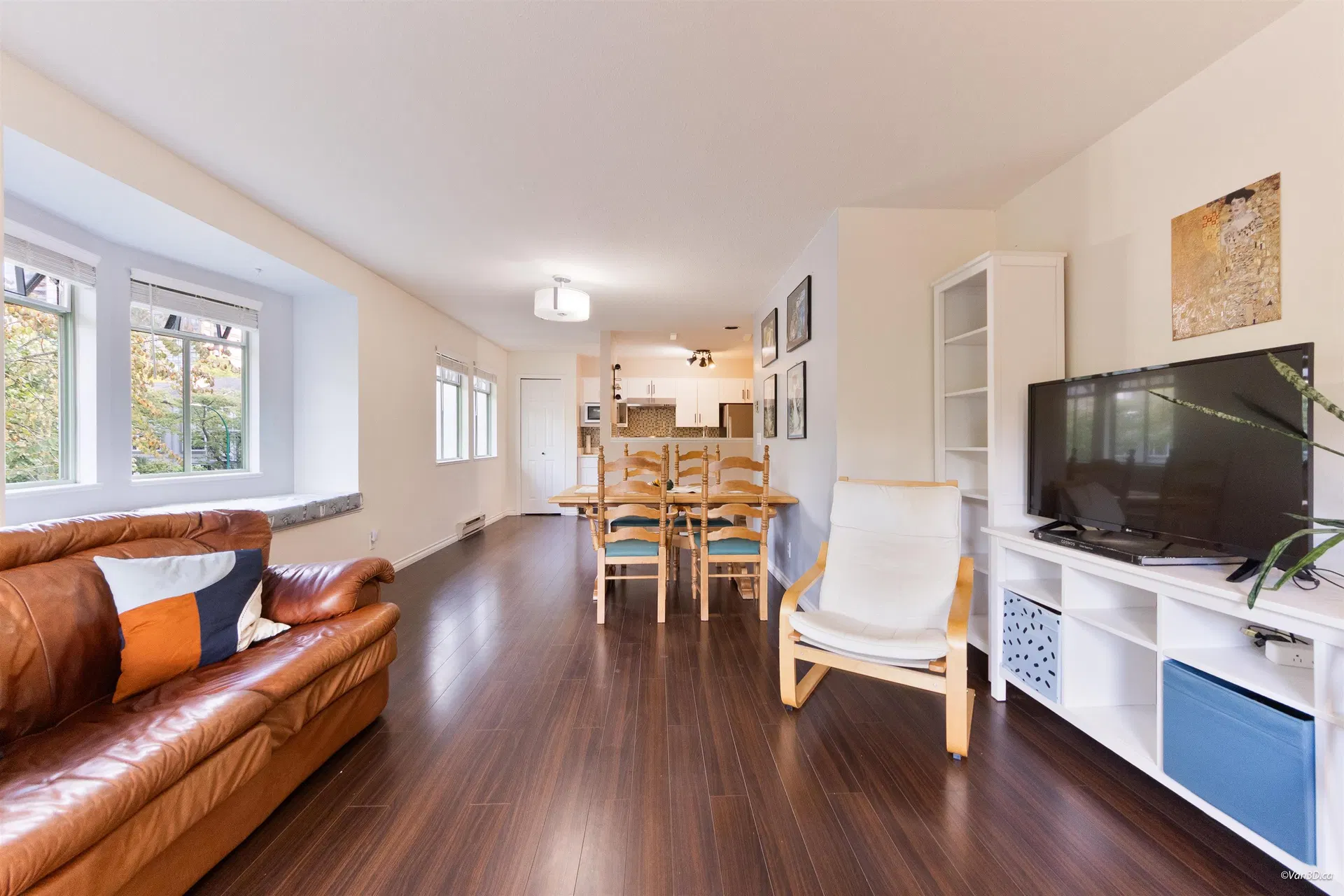 Photo 4 of 27 at #419 – 6735 Station Hill Court