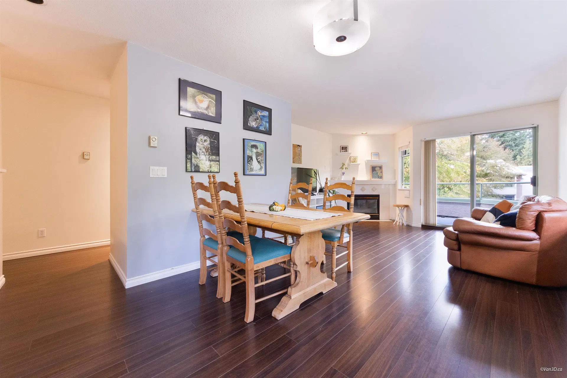 Photo 5 of 27 at #419 – 6735 Station Hill Court