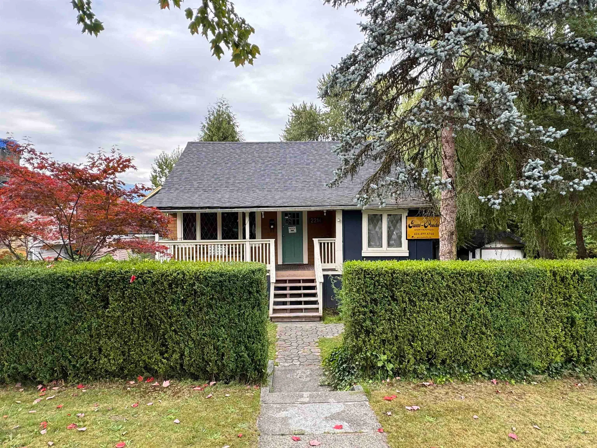 Photo 1 of 3 at 2214 Clarke Street