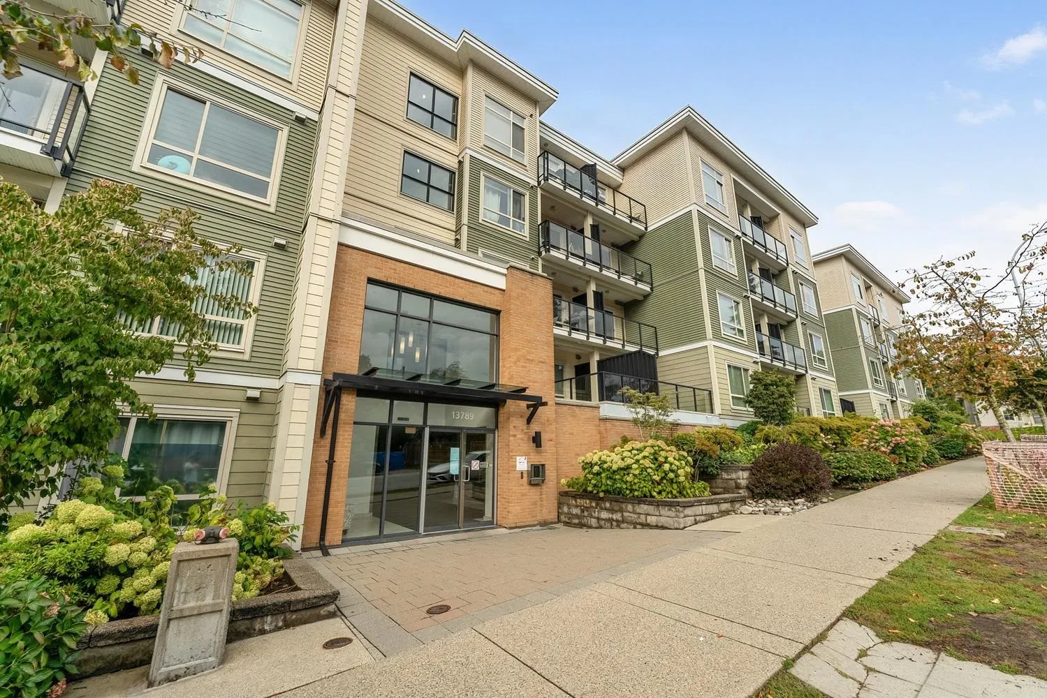 Photo 2 of 35 at #316 – 13789 107a Avenue