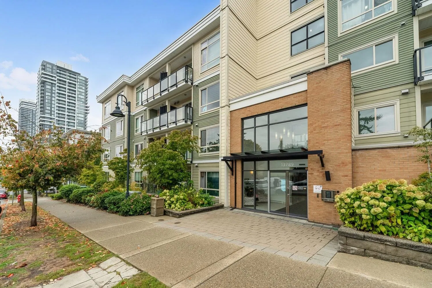 Photo 3 of 35 at #316 – 13789 107a Avenue