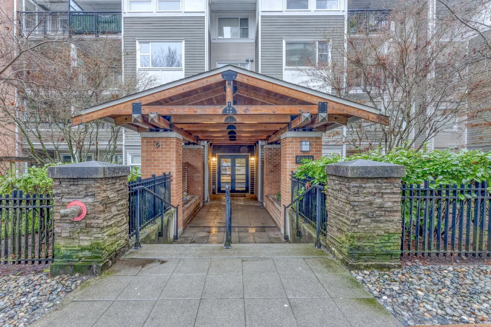 Photo 2 of 23 at #209 – 6888 Southpoint Drive