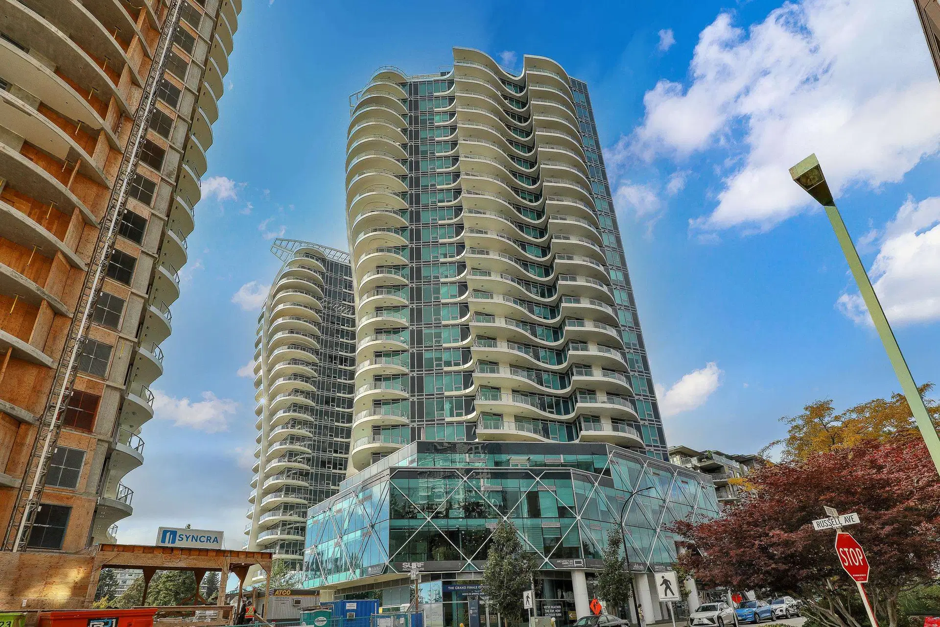 #1401 – 1501 Foster Street