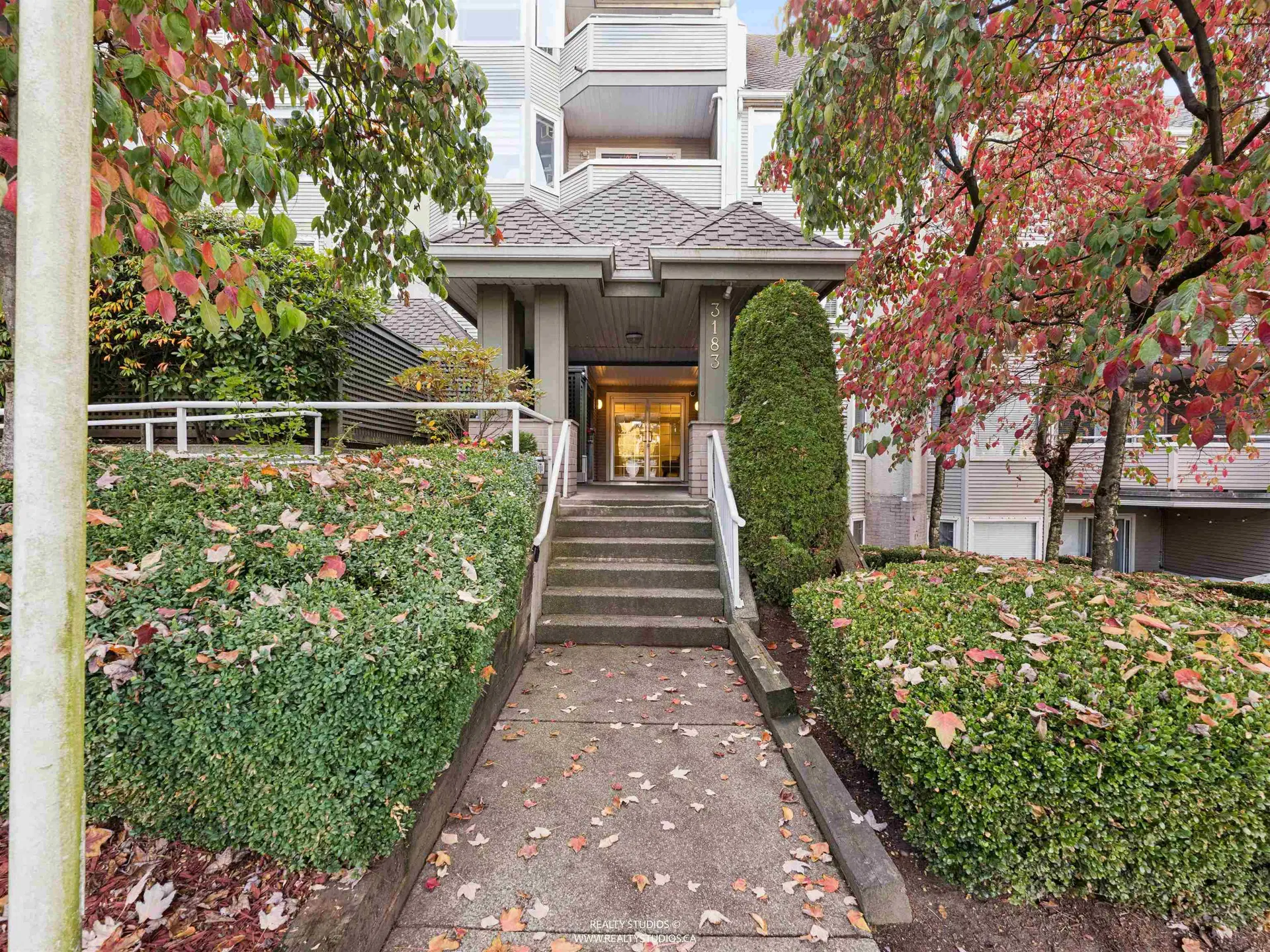 Photo 2 of 39 at #504 – 3183 Esmond Avenue