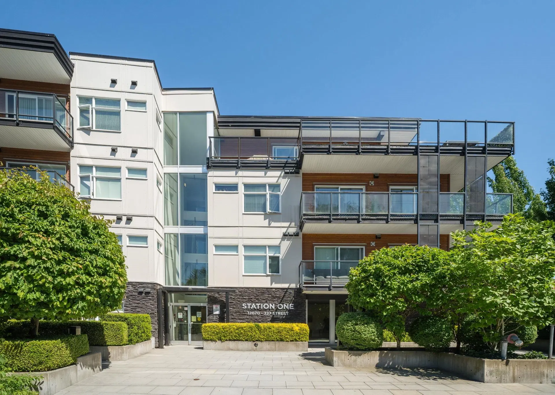 #402 – 12070 227 Street