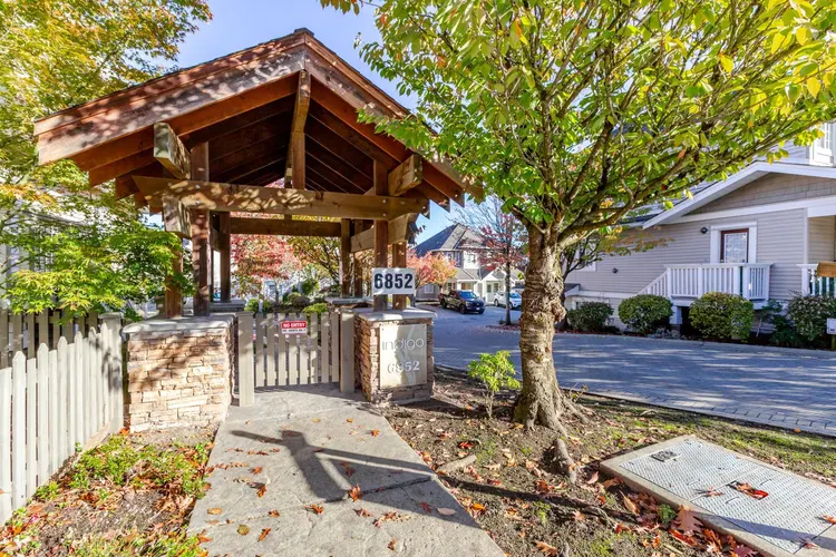 Photo 2 of 40 at #73 – 6852 193 Street