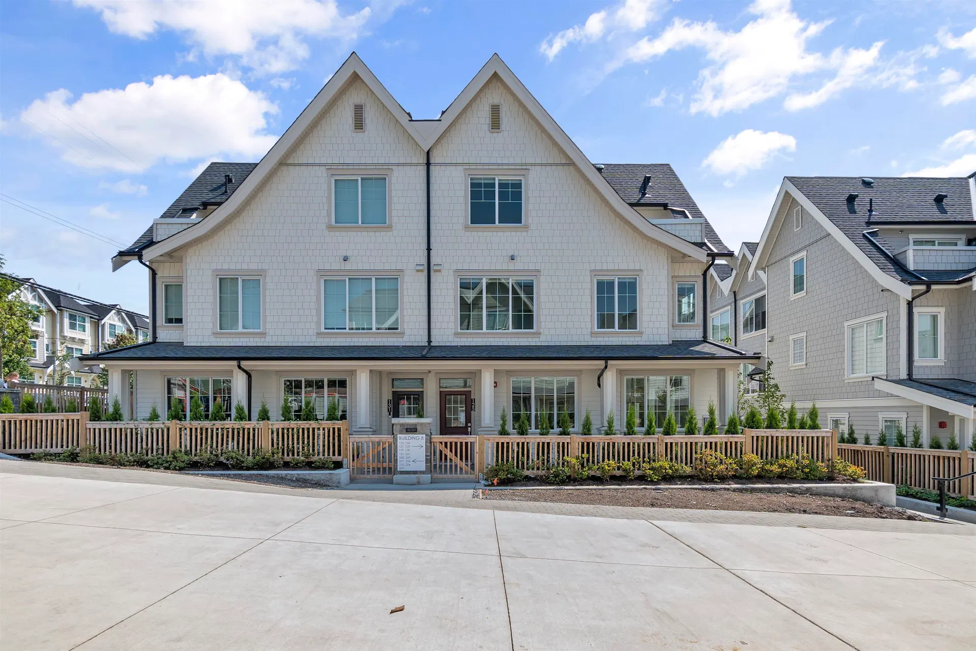 Photo 1 of 40 at #125 – 720 Robinson Street