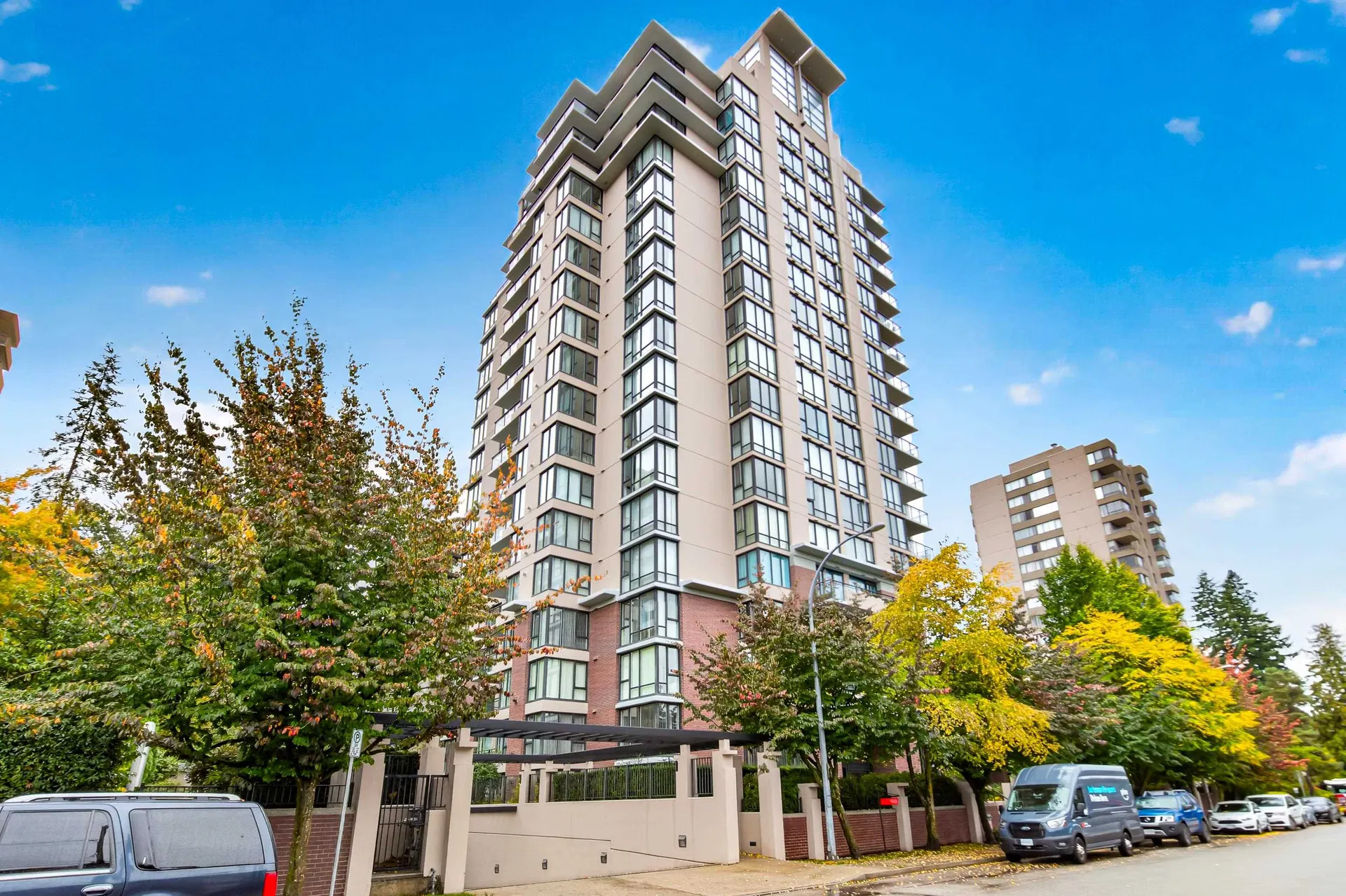 Photo 1 of 38 at #505 – 720 Hamilton Street
