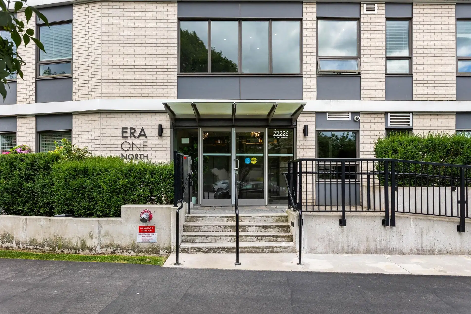 #306 – 22226 Brown Avenue