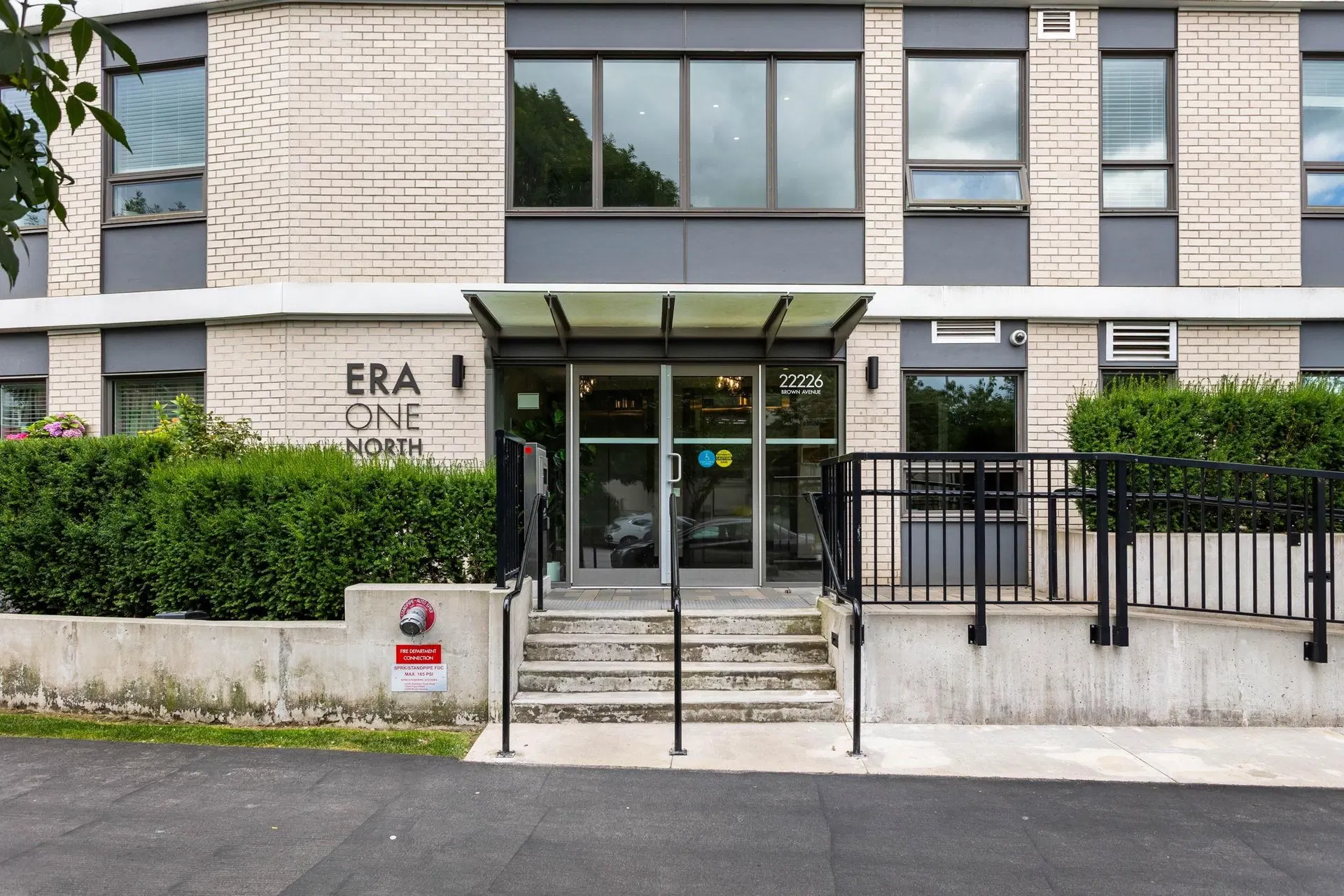 Photo 1 of 24 at #306 – 22226 Brown Avenue