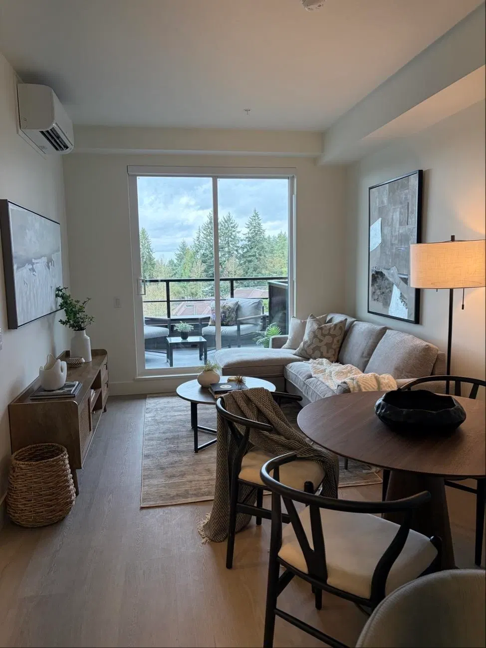 Photo 3 of 7 at #104 – 10065 133 Street