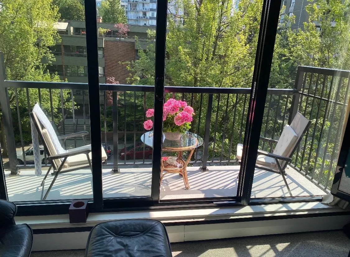 Photo 1 of 7 at #503 – 1330 Harwood Street