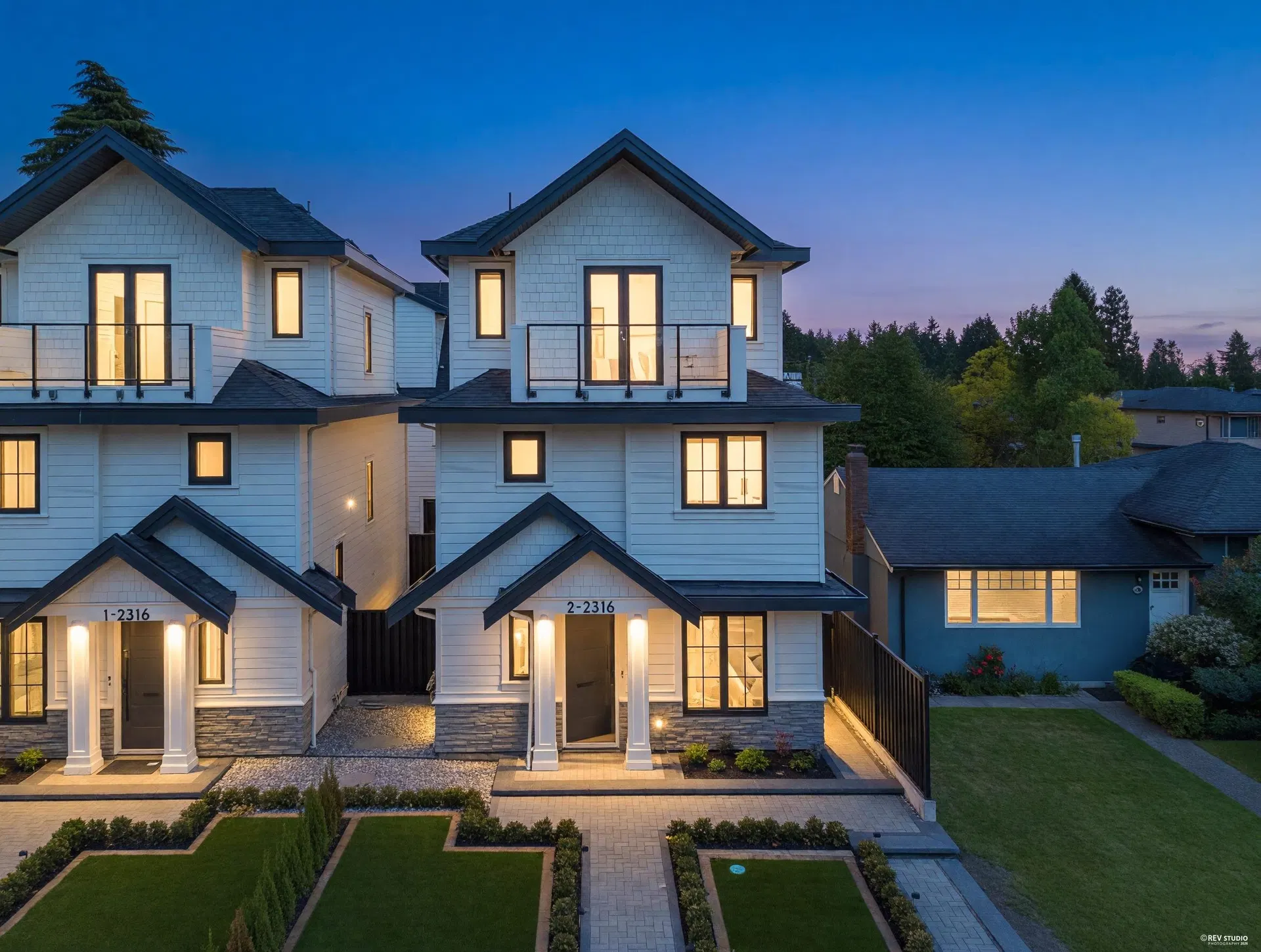Photo 1 of 40 at #2 – 2316 Cliff Avenue