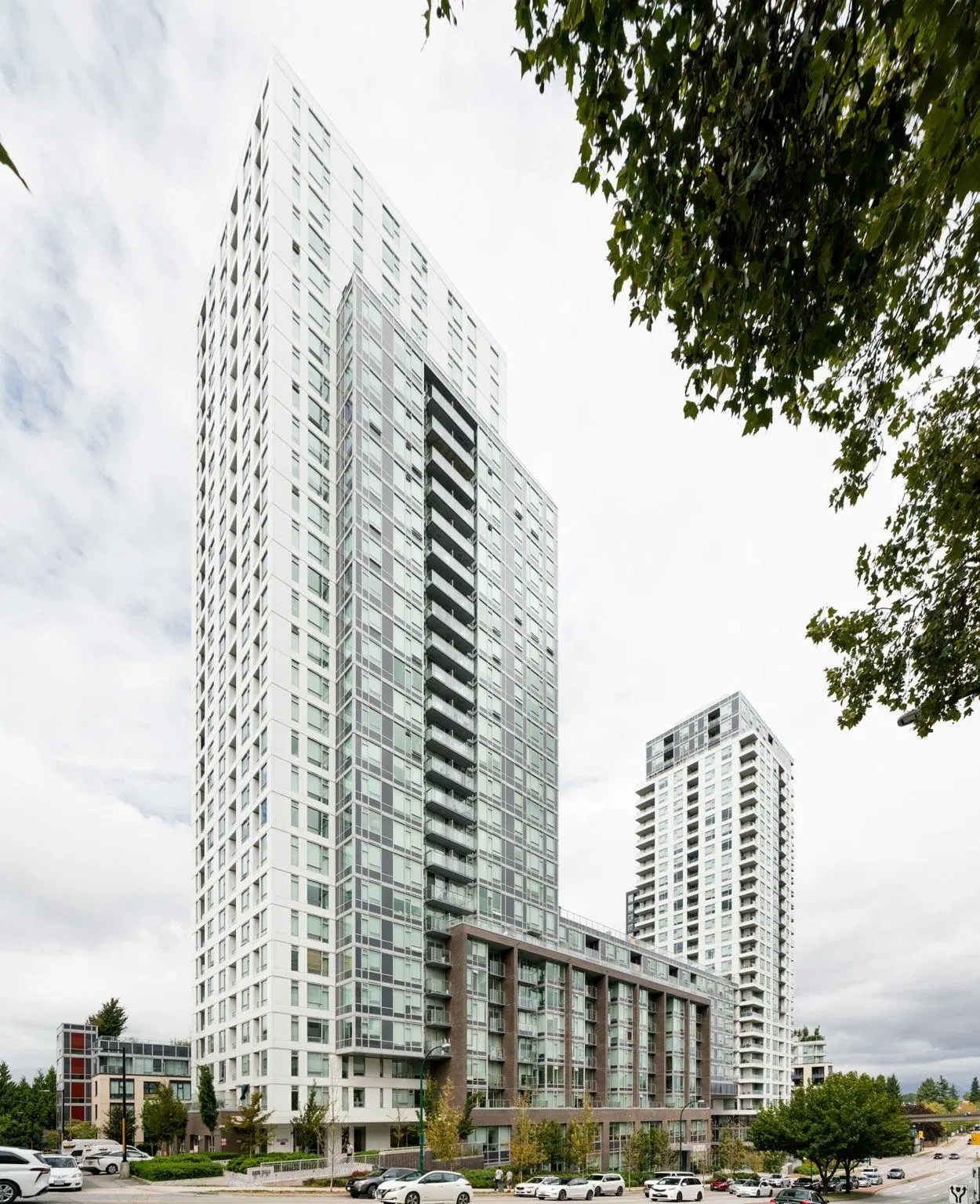 Photo 1 of 13 at #317 – 5665 Boundary Road
