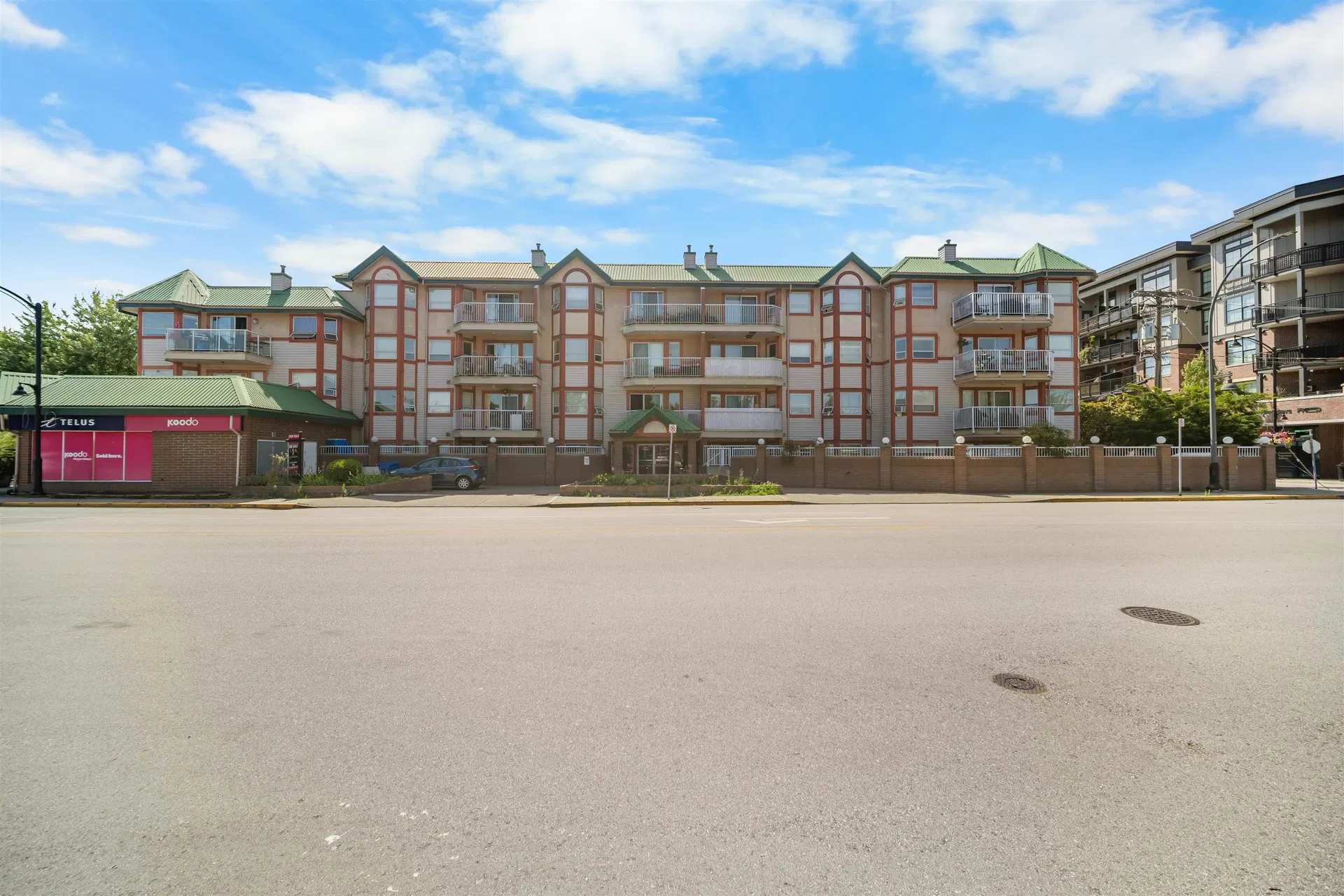 Photo 1 of 16 at #328 – 22661 Lougheed Highway