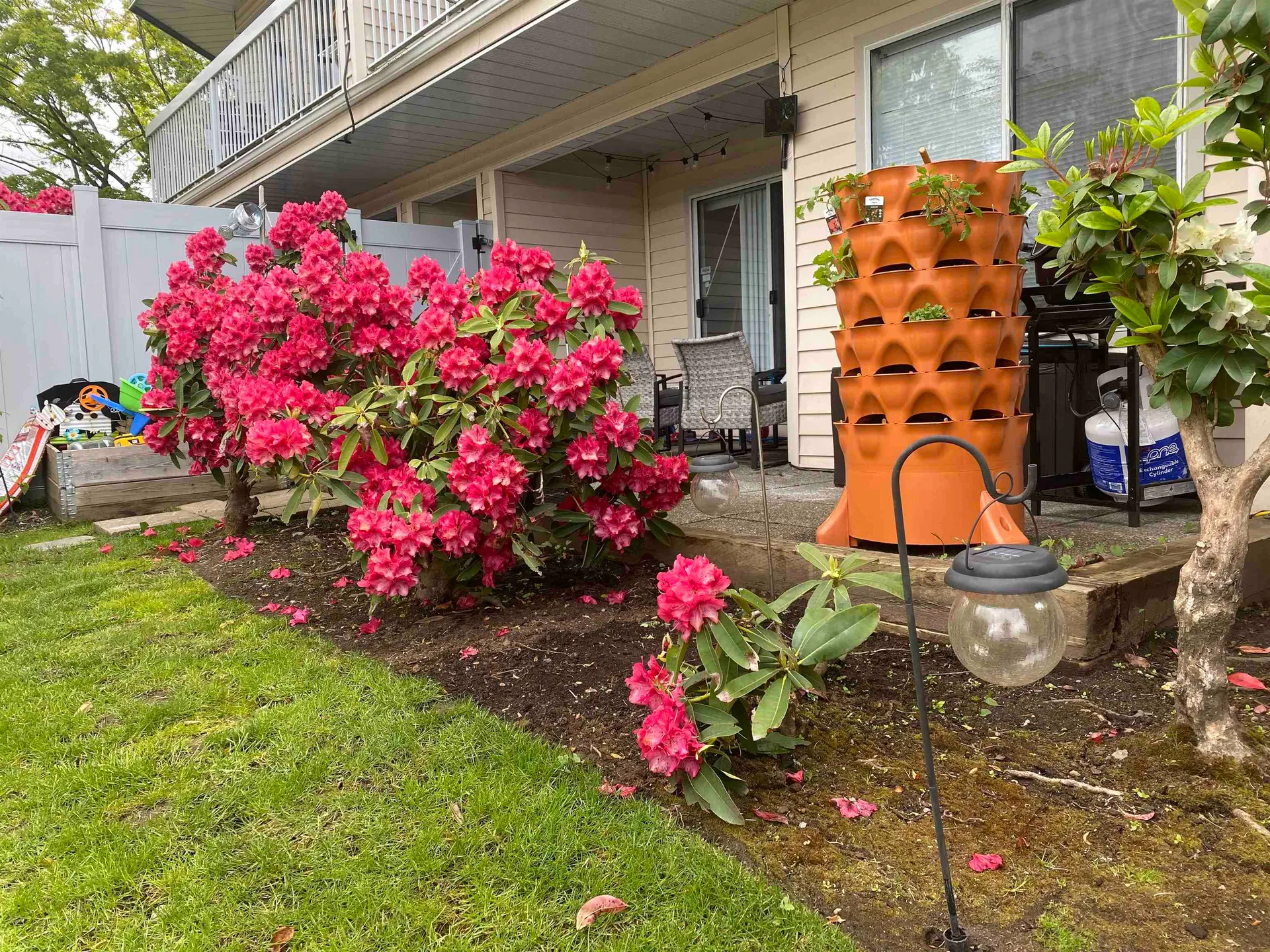 Photo 1 of 40 at #103 – 9299 121 Street