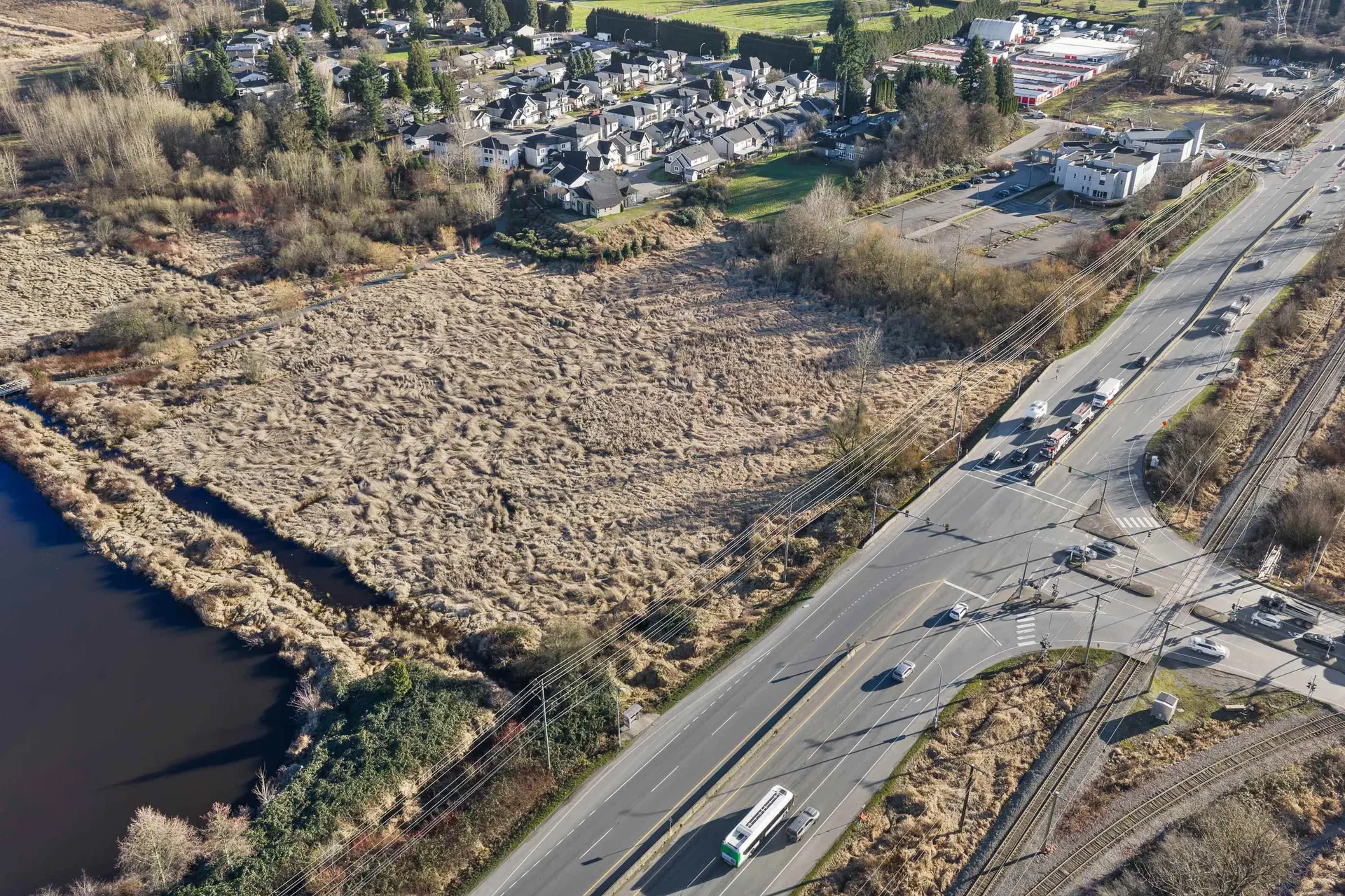 Photo 2 of 14 at LT 47 Abbotsford Mission Highway