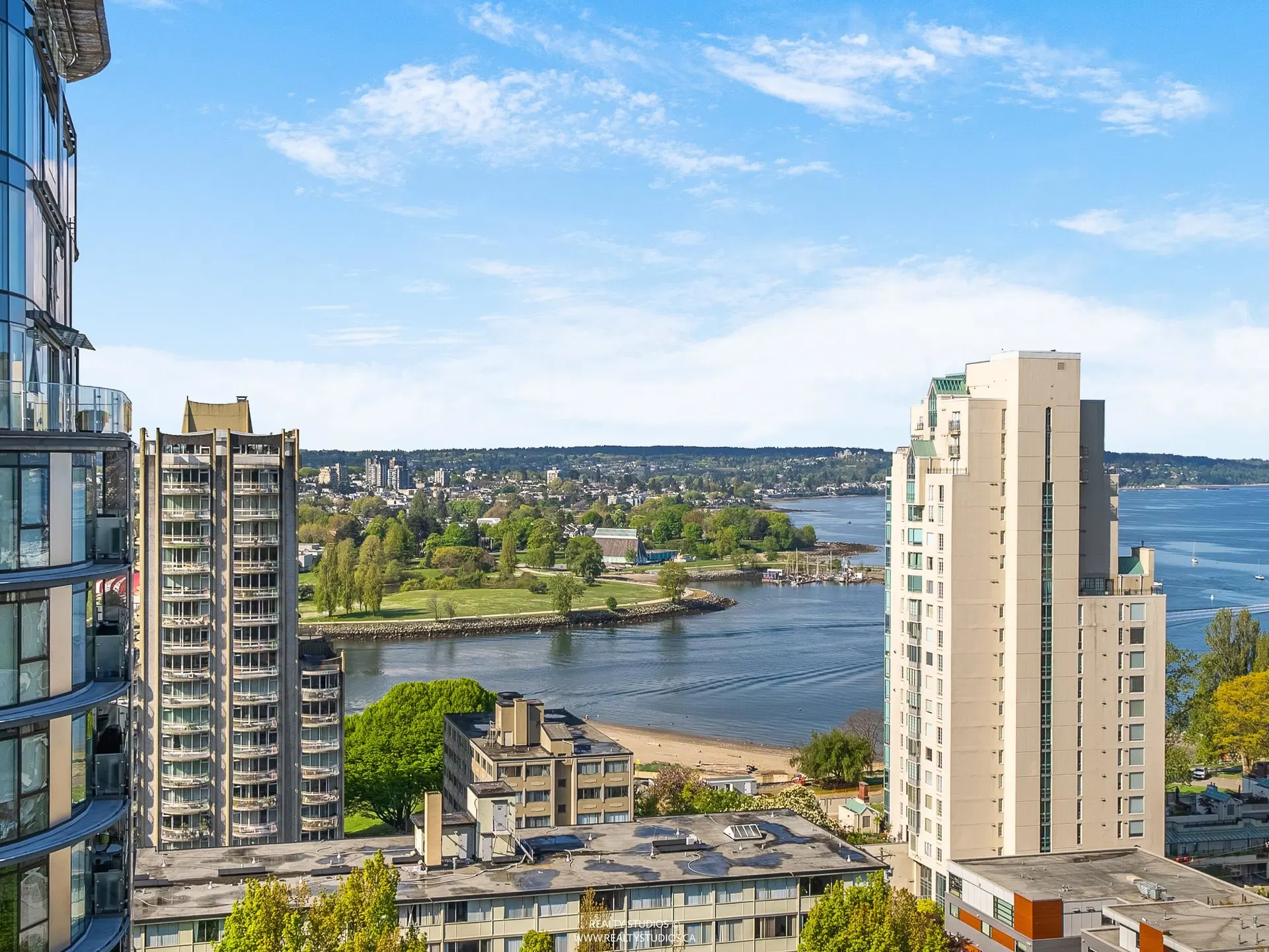 Photo 1 of 37 at #501 – 1250 Burnaby Street