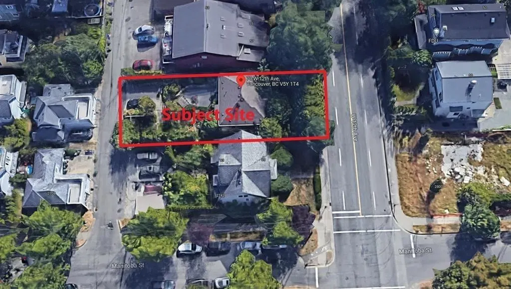 Photo 1 of 1 at 79 W 12th Avenue