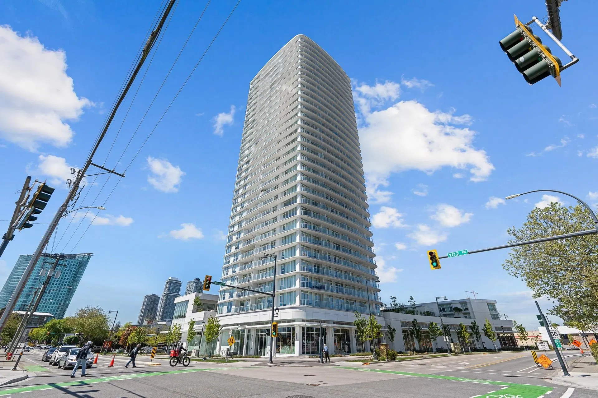 Photo 2 of 25 at #701 – 13685 102 Avenue