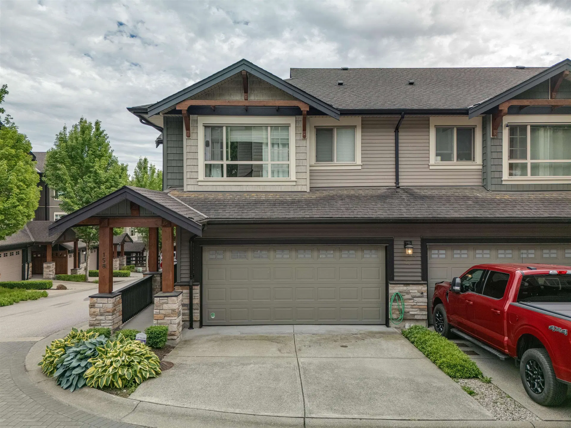 Photo 2 of 32 at #158 – 11305 240 Street