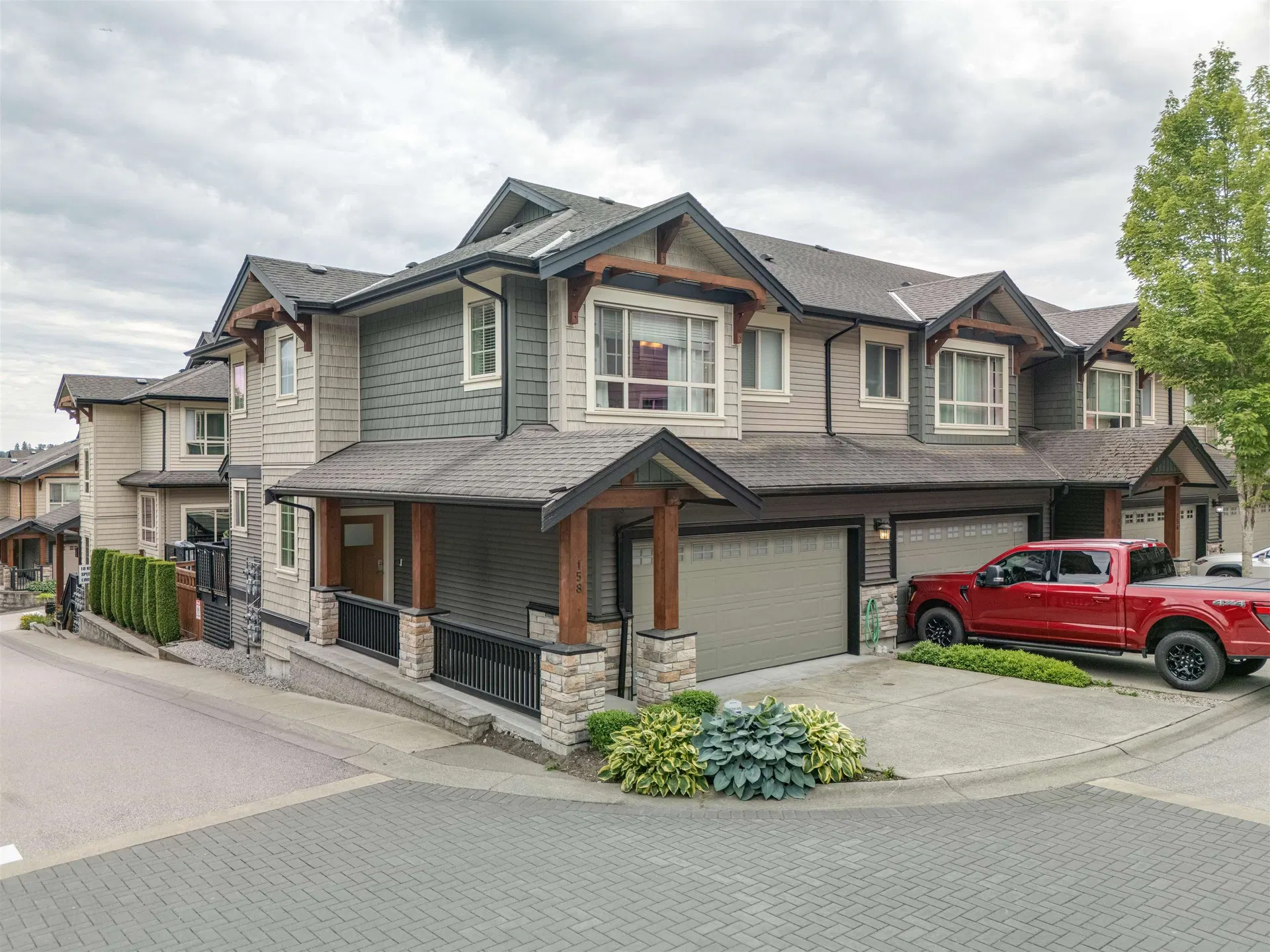 Photo 3 of 32 at #158 – 11305 240 Street