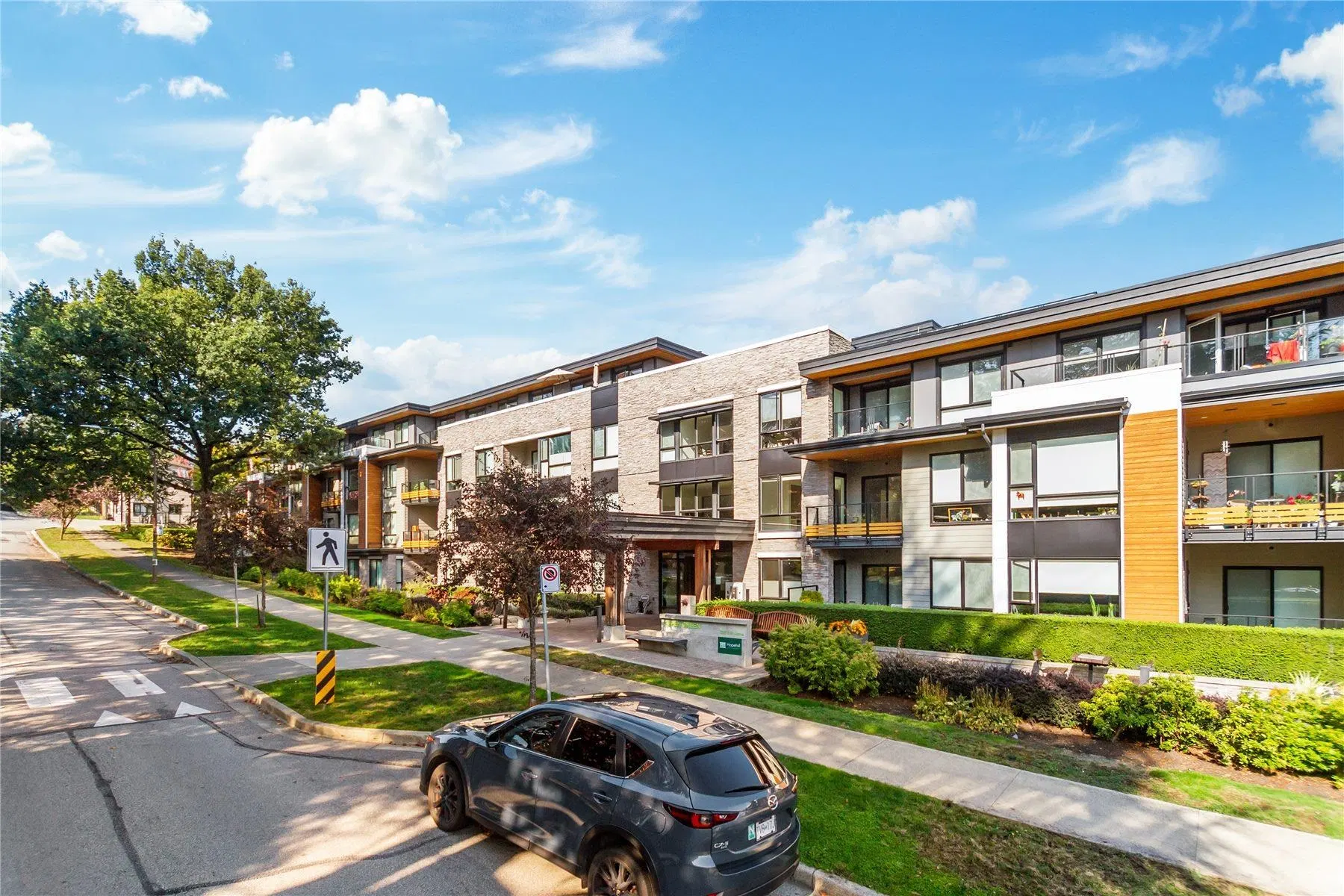 Photo 1 of 29 at #206 – 3365 E 4th Avenue