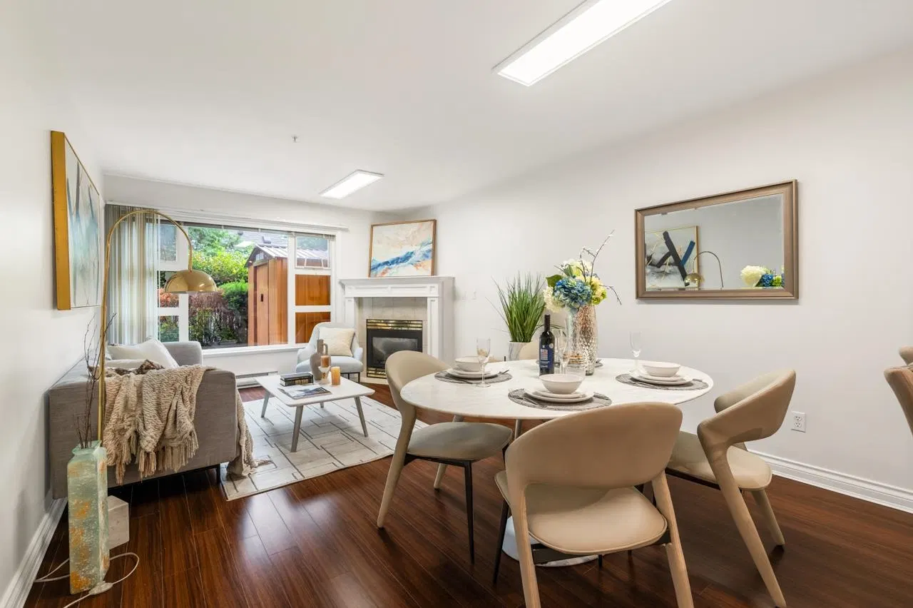 Photo 5 of 26 at #105 – 988 W 54th Avenue