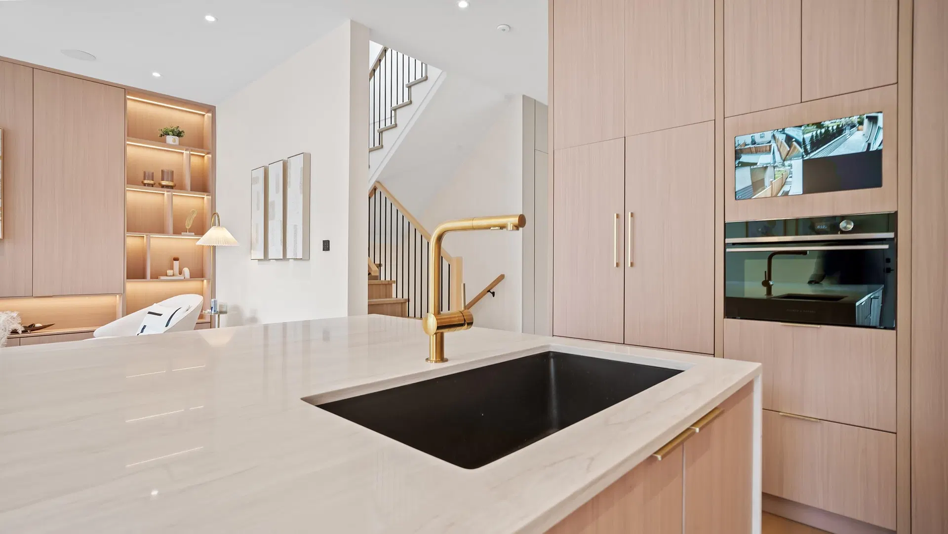 Photo 5 of 23 at #2 – 6070 Elgin Avenue