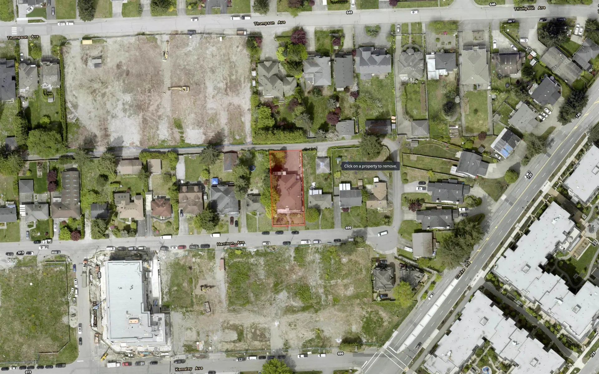 Photo 2 of 2 at 643 Harrison Avenue