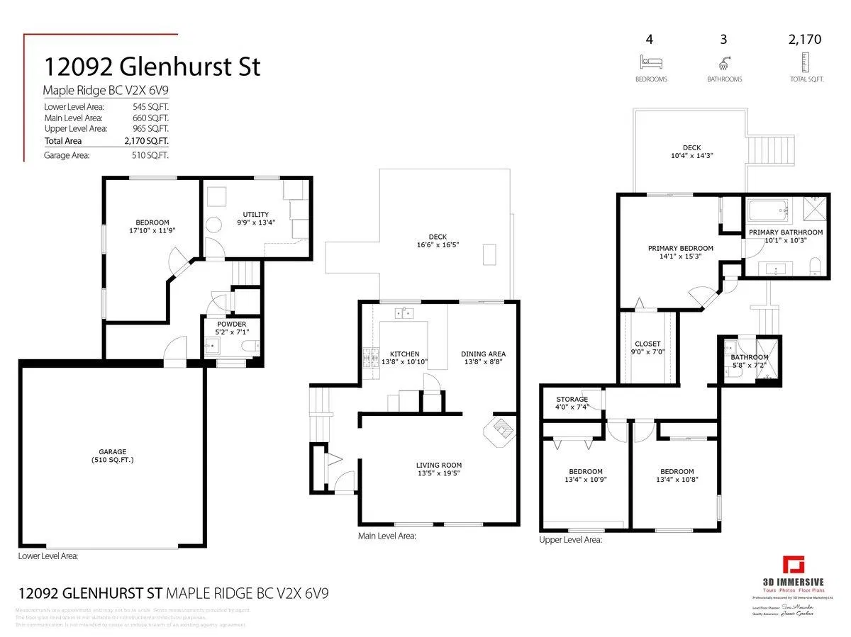 Photo 2 of 39 at 12092 Glenhurst Street