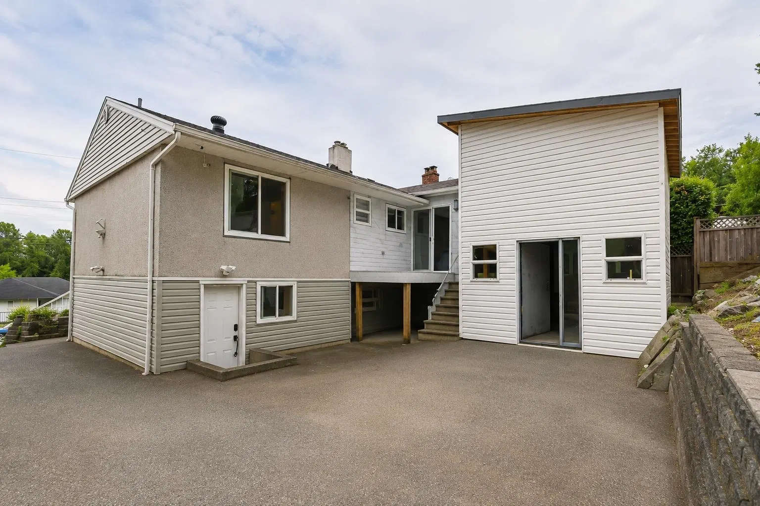 Photo 1 of 37 at 3867 Marine Drive