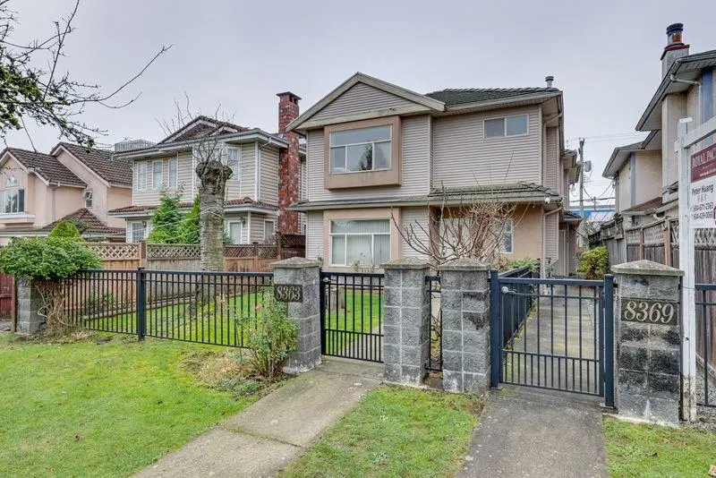 Photo 1 of 27 at 8369 Shaughnessy Street