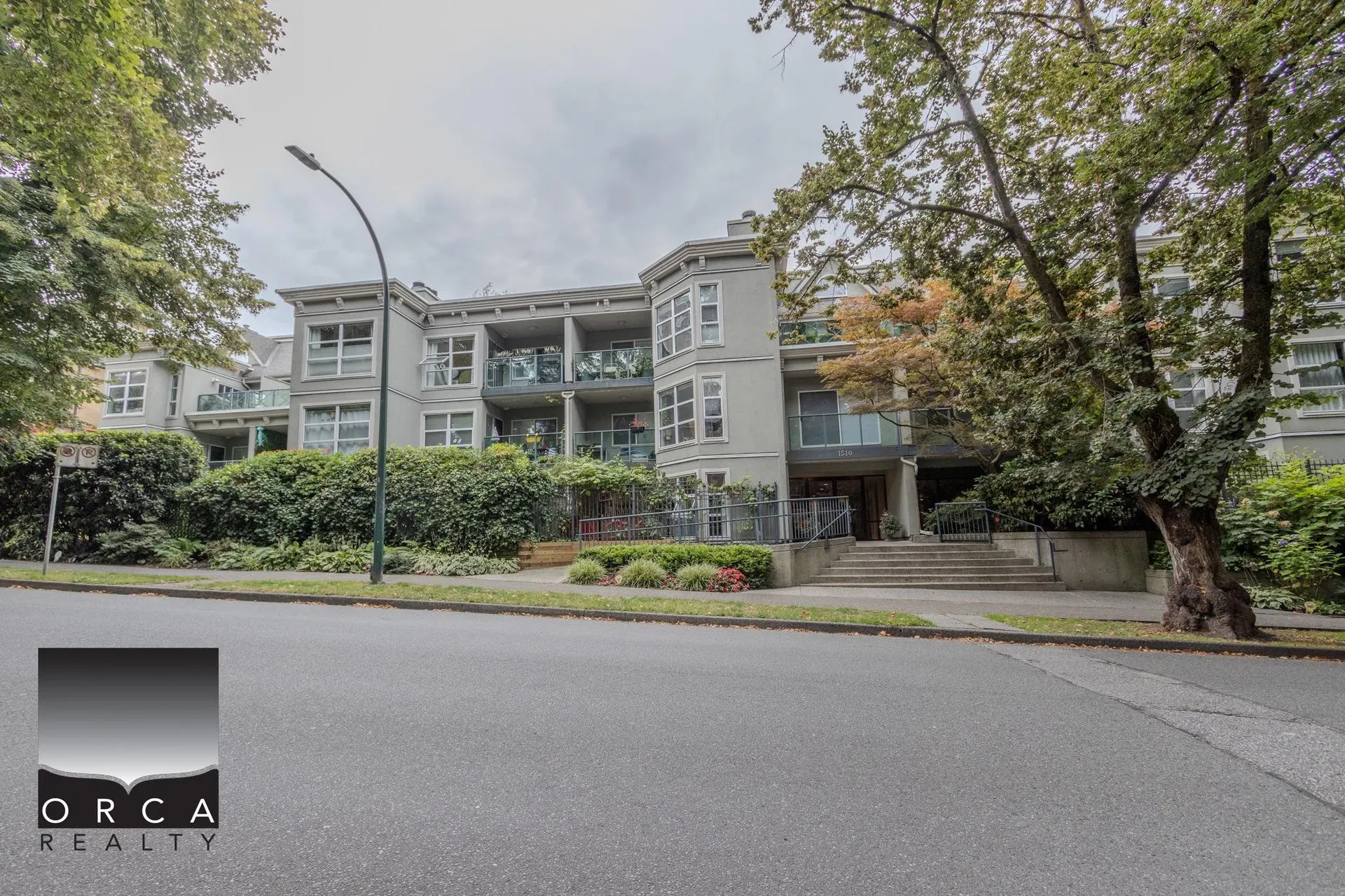 Photo 1 of 17 at #213 – 1510 Nelson Street
