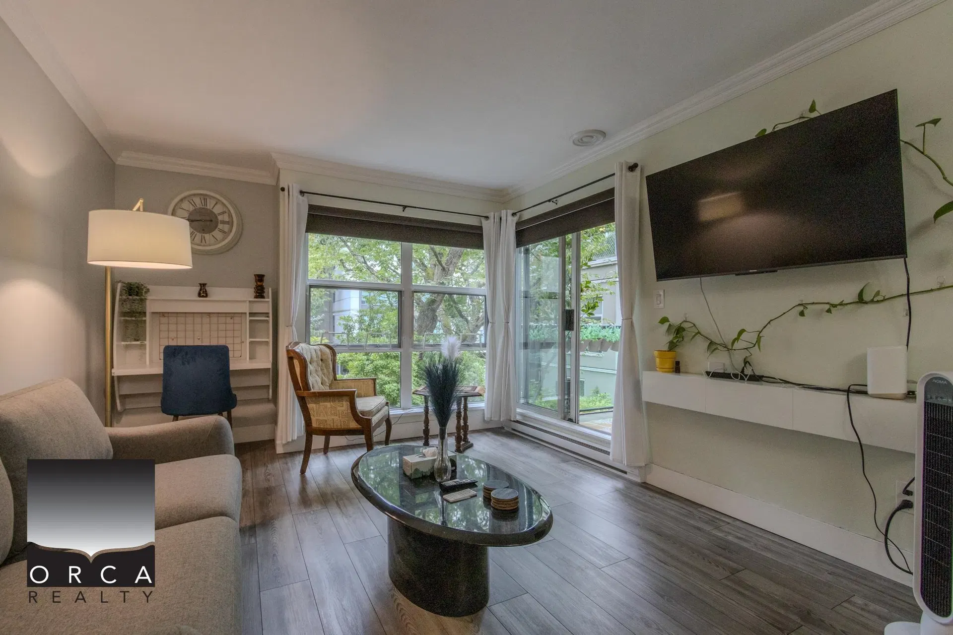 Photo 3 of 17 at #213 – 1510 Nelson Street