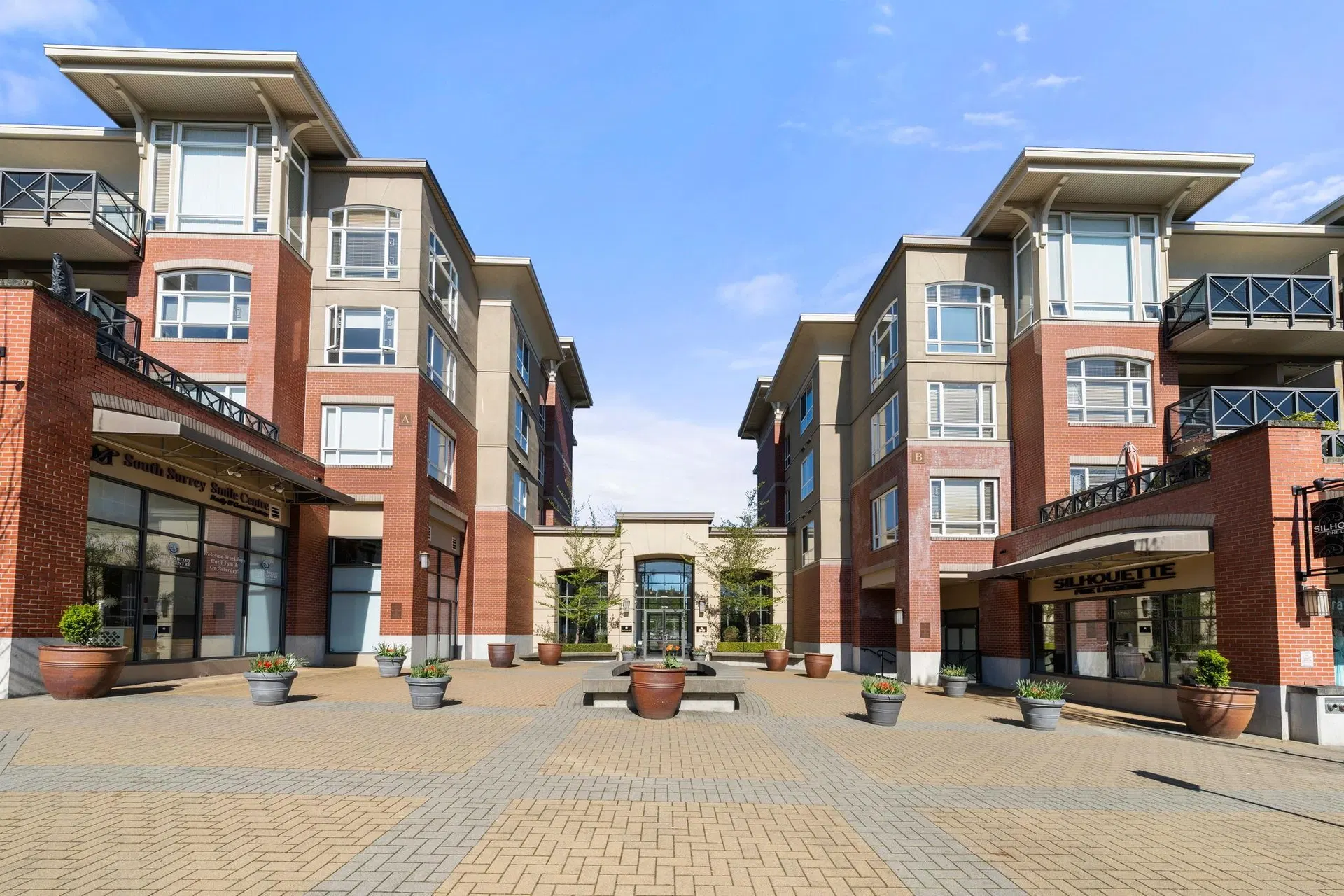 Photo 1 of 40 at #203 – 2970 King George Boulevard