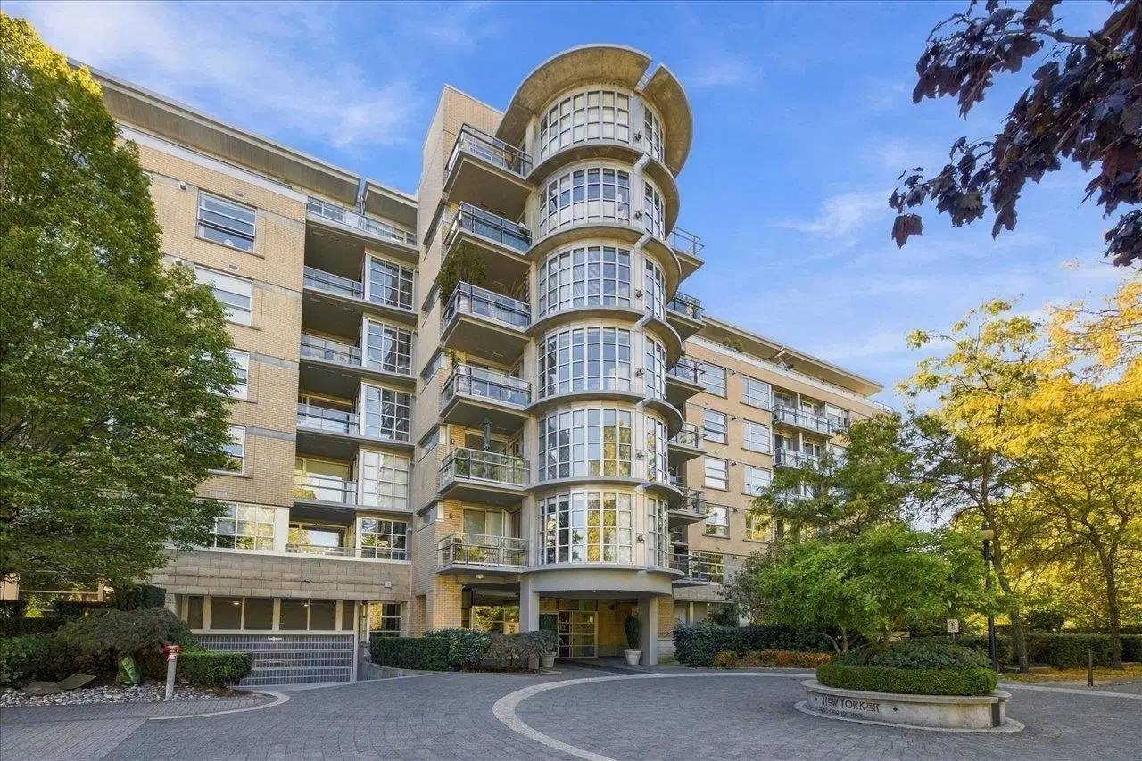 #707 – 2655 Cranberry Drive