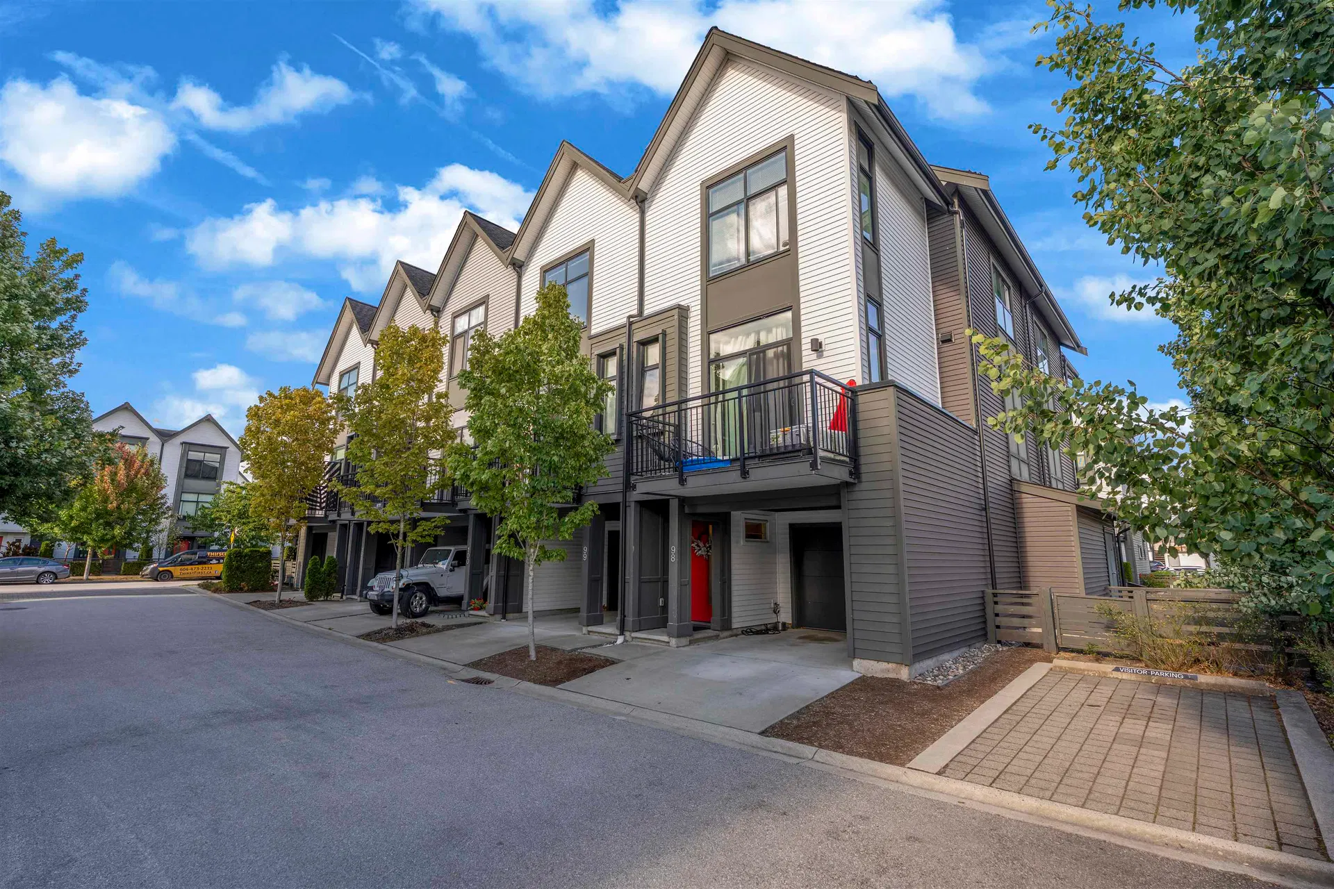 Photo 2 of 25 at #99 – 17568 57a Avenue