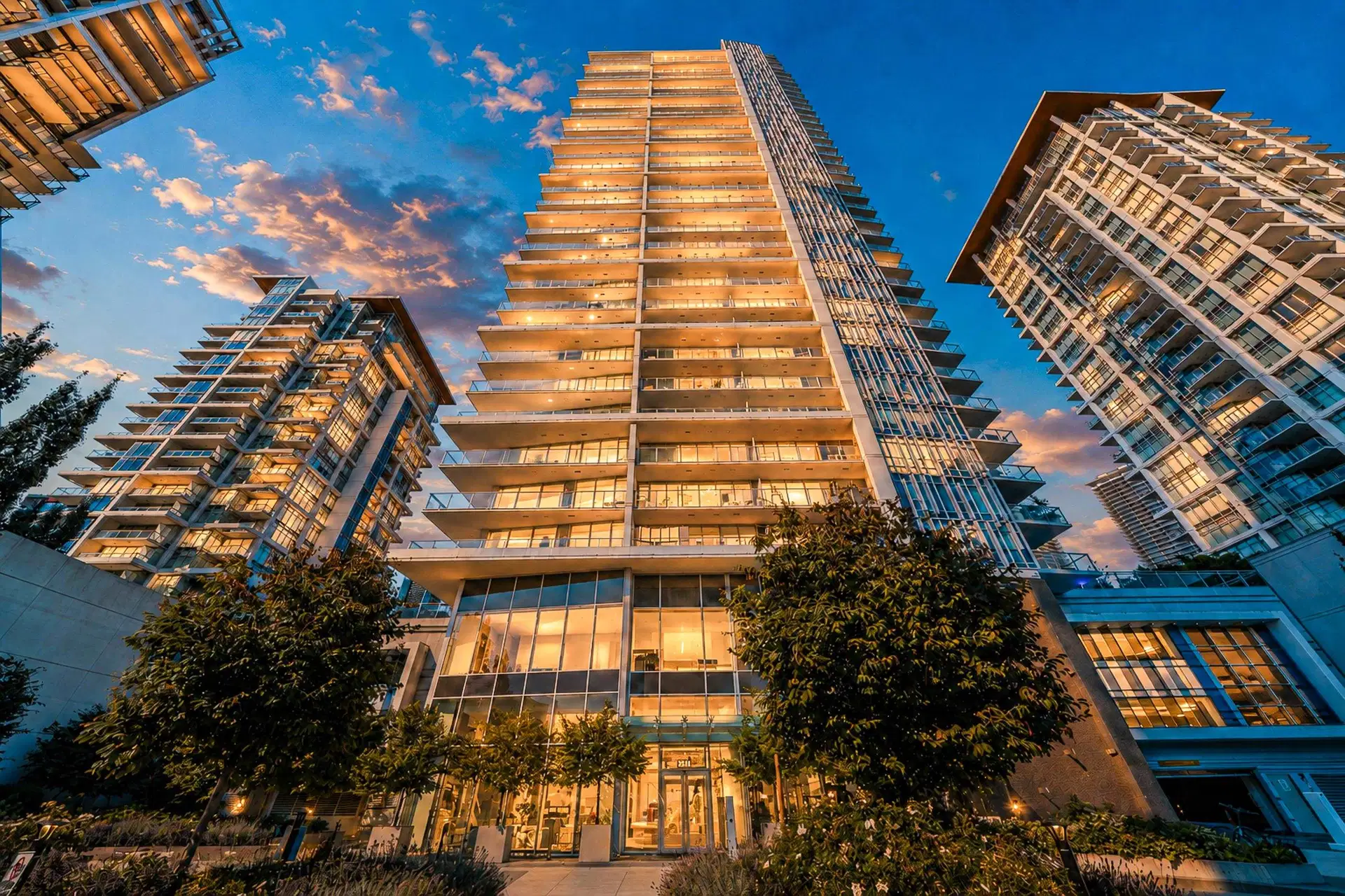 #1801 – 2351 Beta Avenue