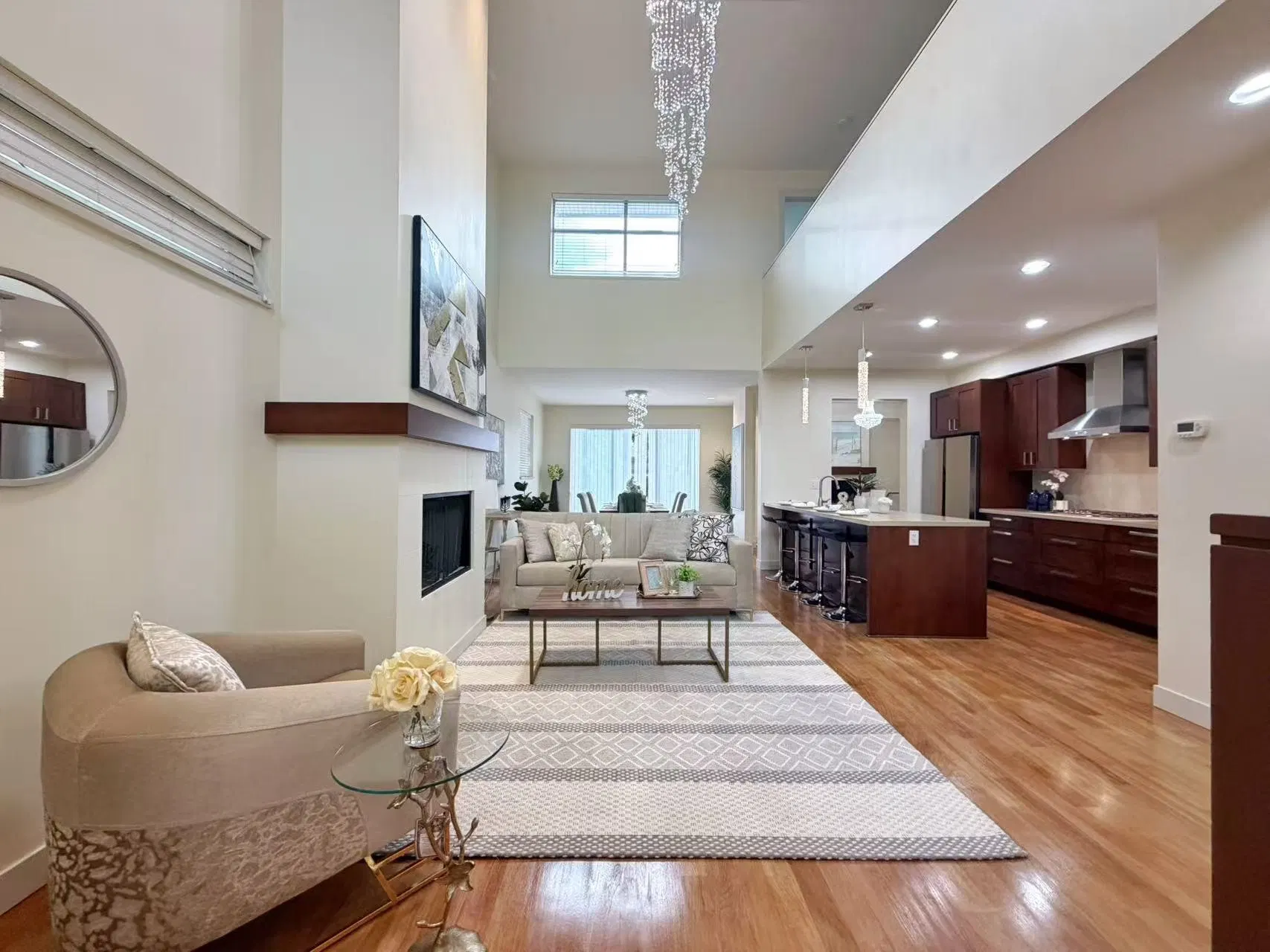 Photo 5 of 33 at #8 – 2603 162 Street