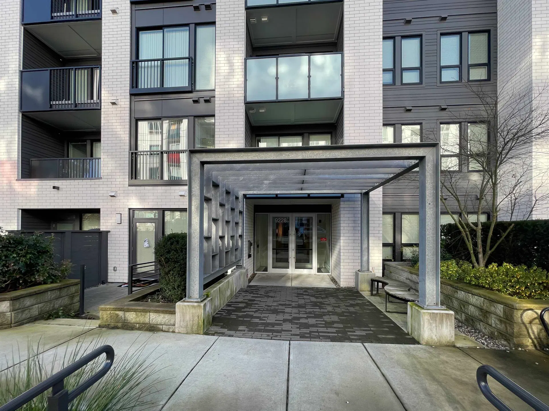 Photo 1 of 19 at #309 – 9228 Slopes Mews