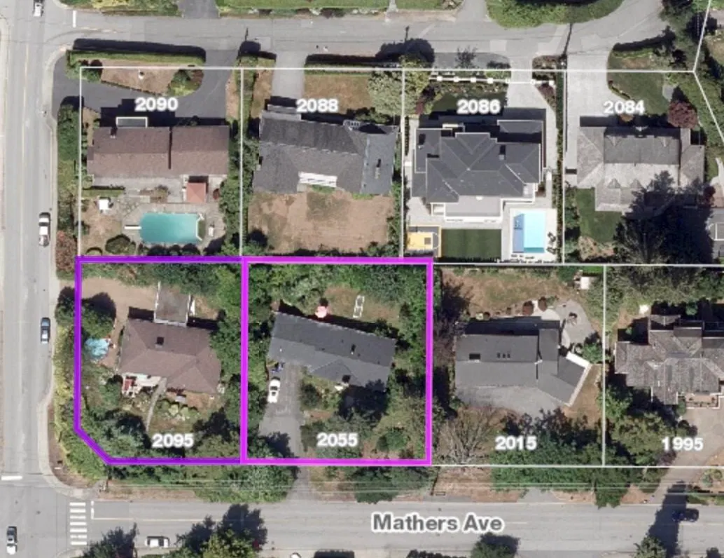 Photo 1 of 6 at 2055 Mathers Avenue