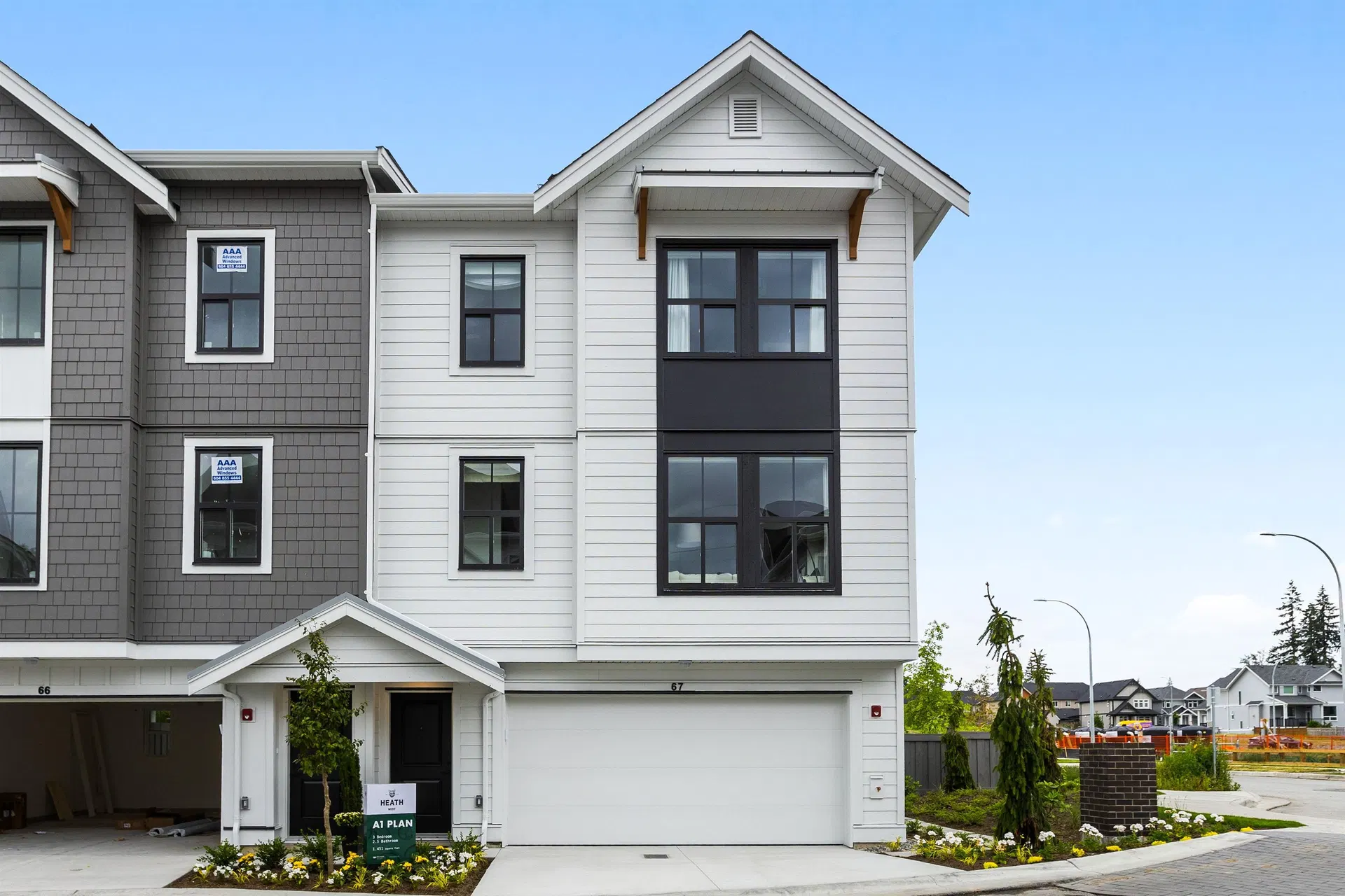 Photo 1 of 18 at #46 – 7918 204b Street