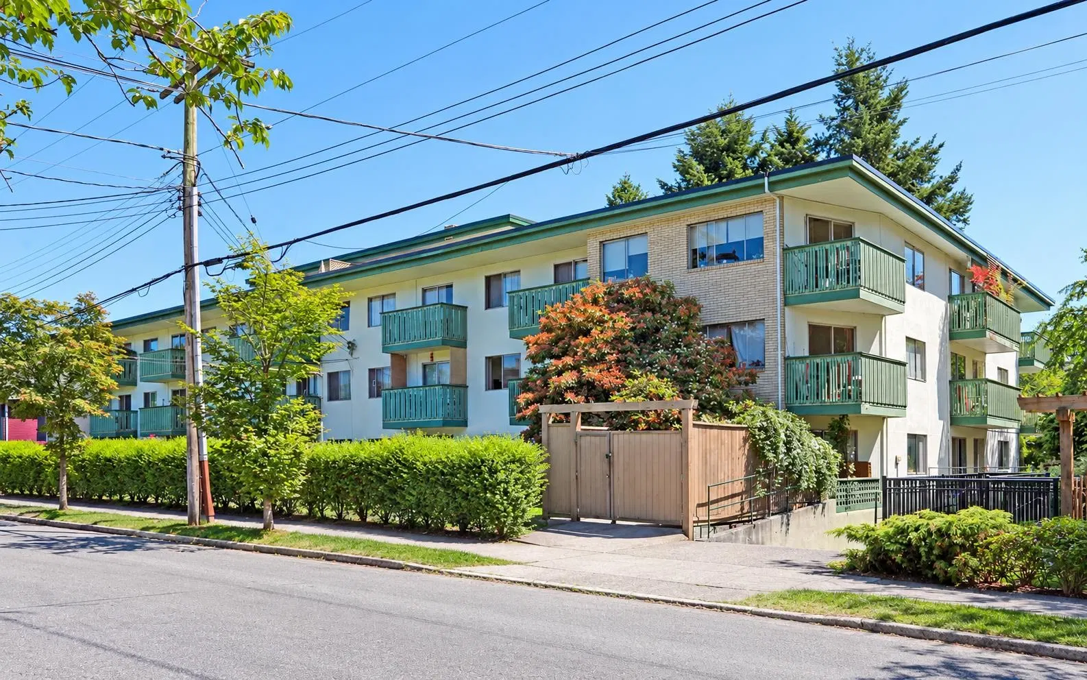 Photo 2 of 3 at #207 – 36 E 14th Avenue