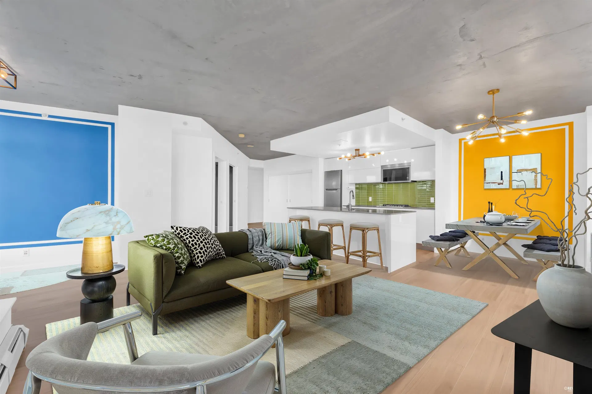 Photo 2 of 32 at #1806 – 128 W Cordova Street