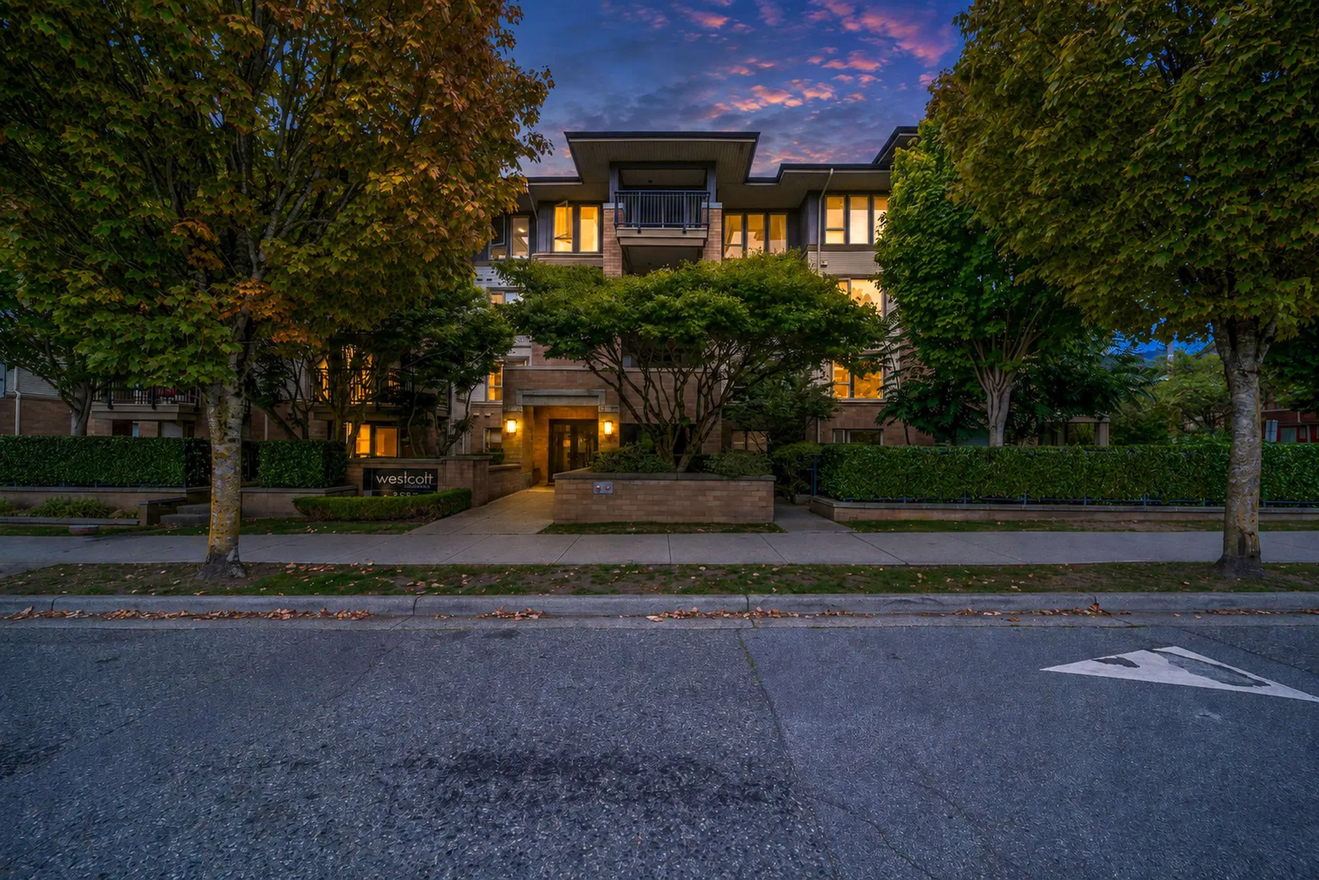 Photo 1 of 34 at #214 – 2388 Western Parkway