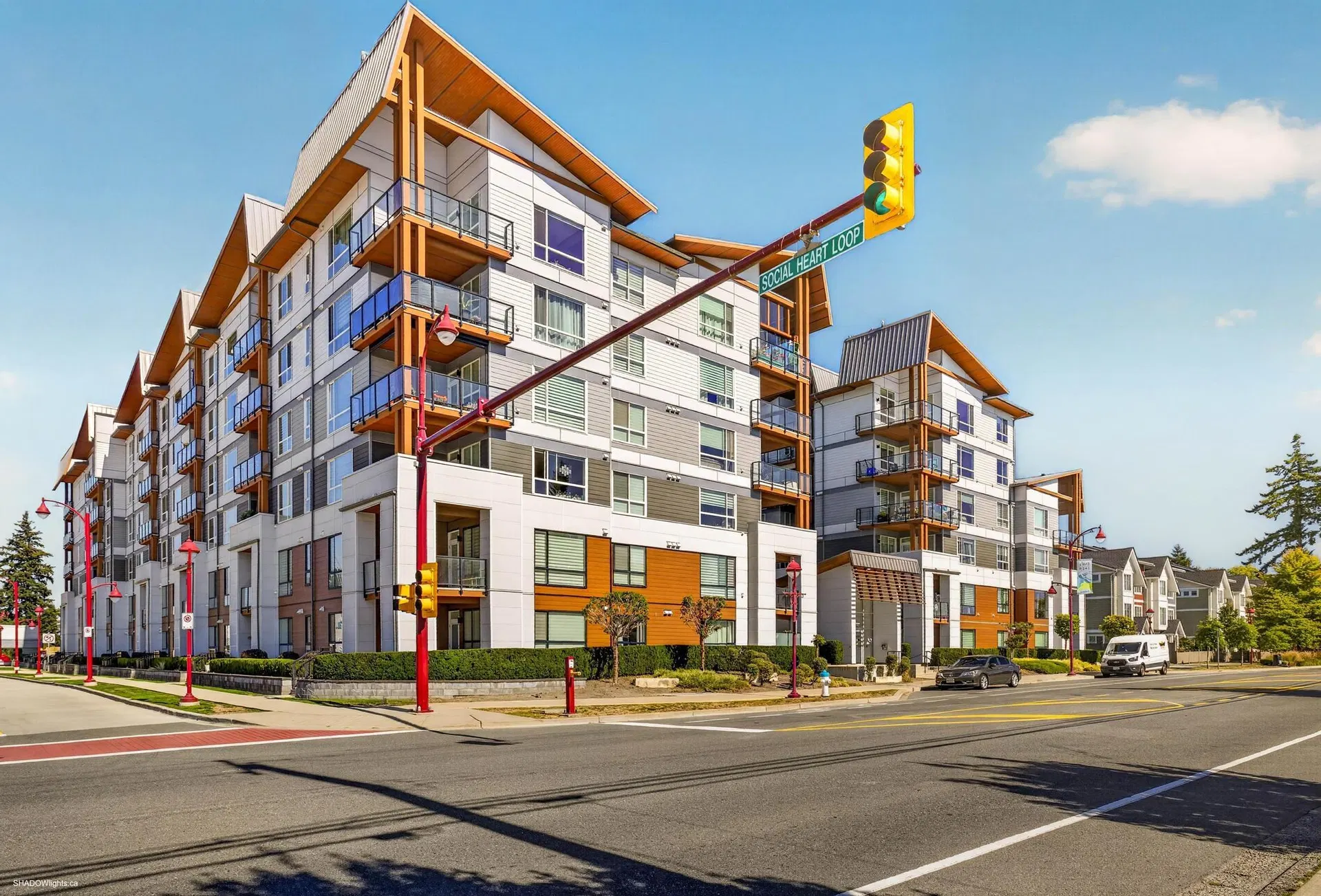 Photo 4 of 36 at #403 – 11501 84 Avenue
