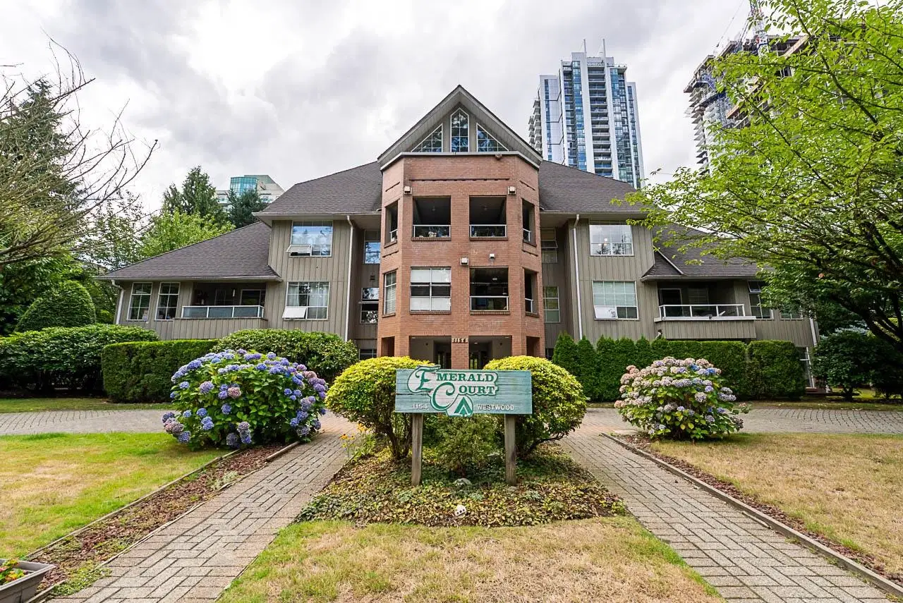 #206 – 1154 Westwood Street