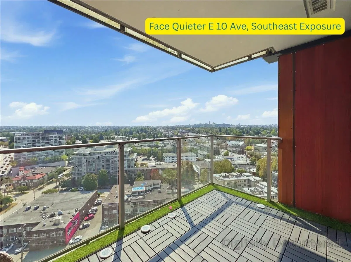 Photo 1 of 21 at #2006 – 285 E 10th Avenue